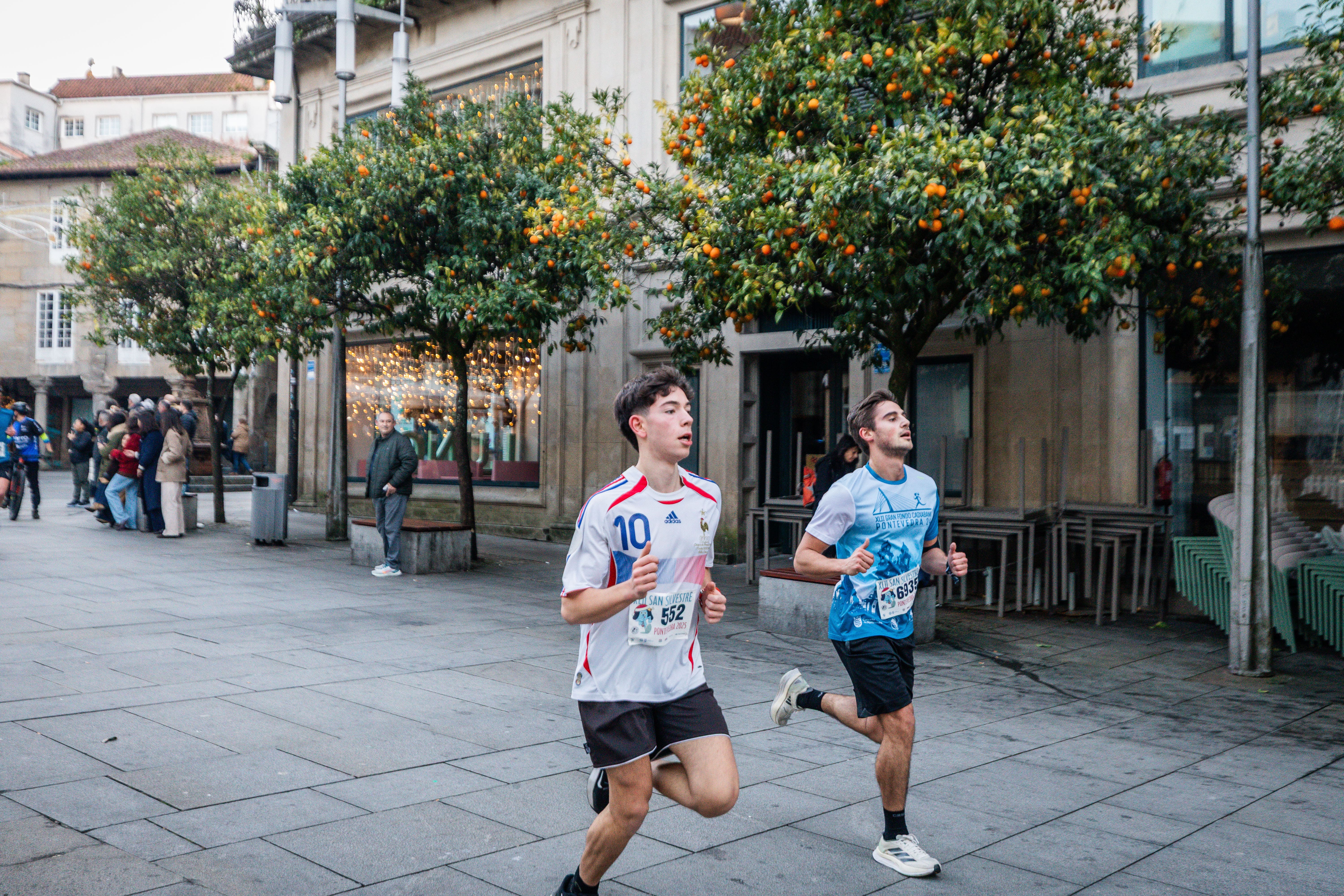 San Silvestre de Pontevedra 2025 San Silvestre de Pontevedra 2025