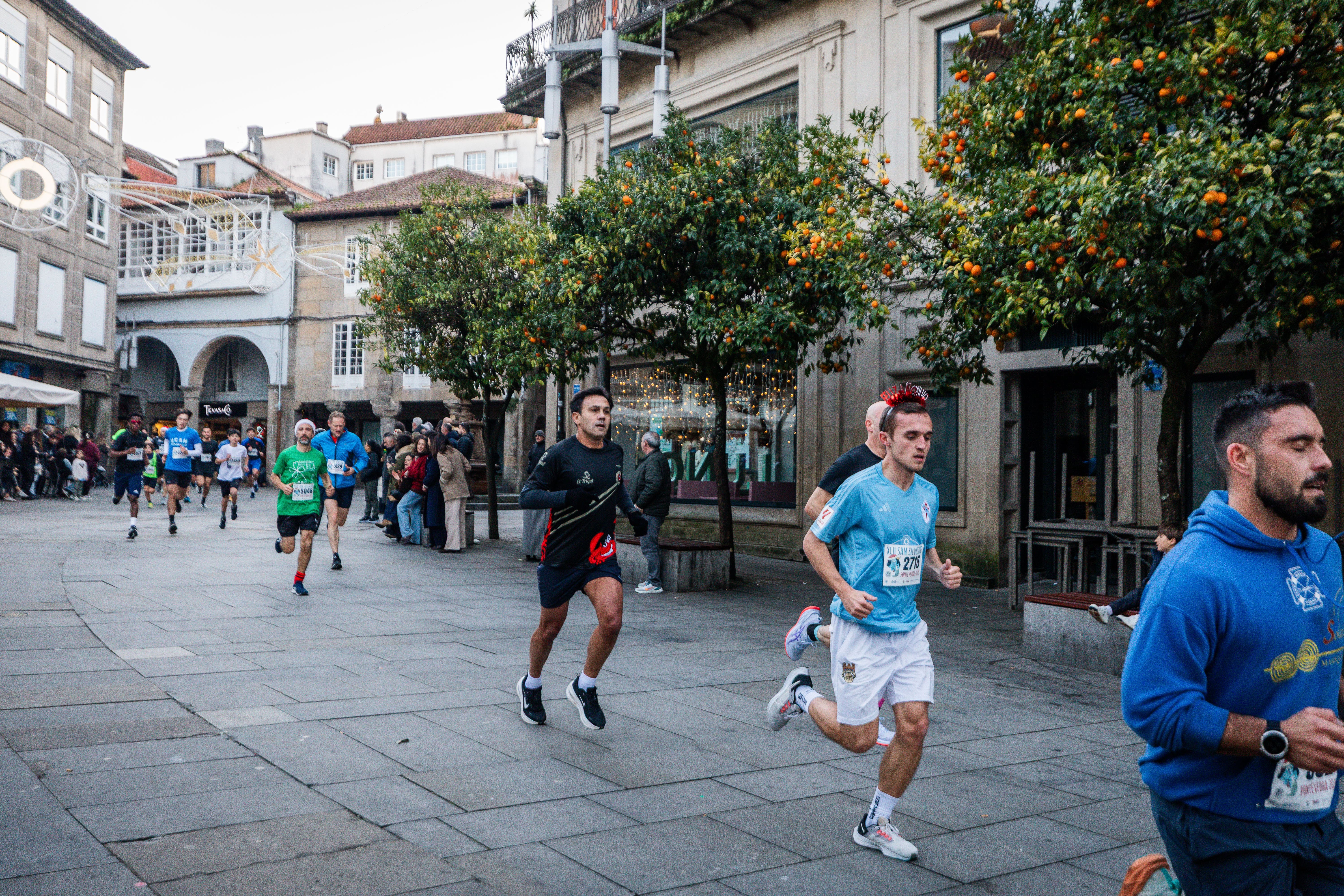 San Silvestre de Pontevedra 2025 San Silvestre de Pontevedra 2025