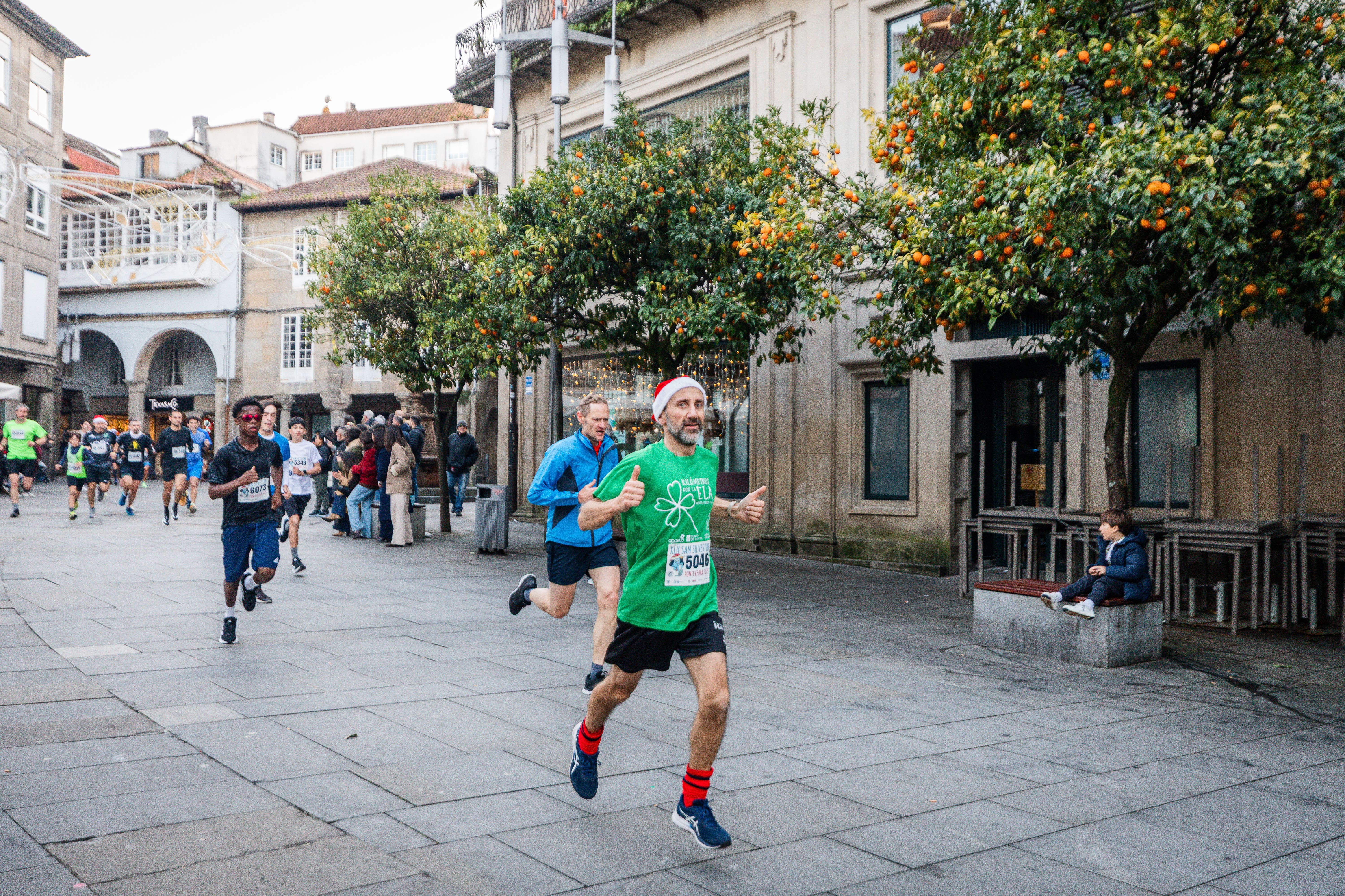 San Silvestre de Pontevedra 2025 San Silvestre de Pontevedra 2025