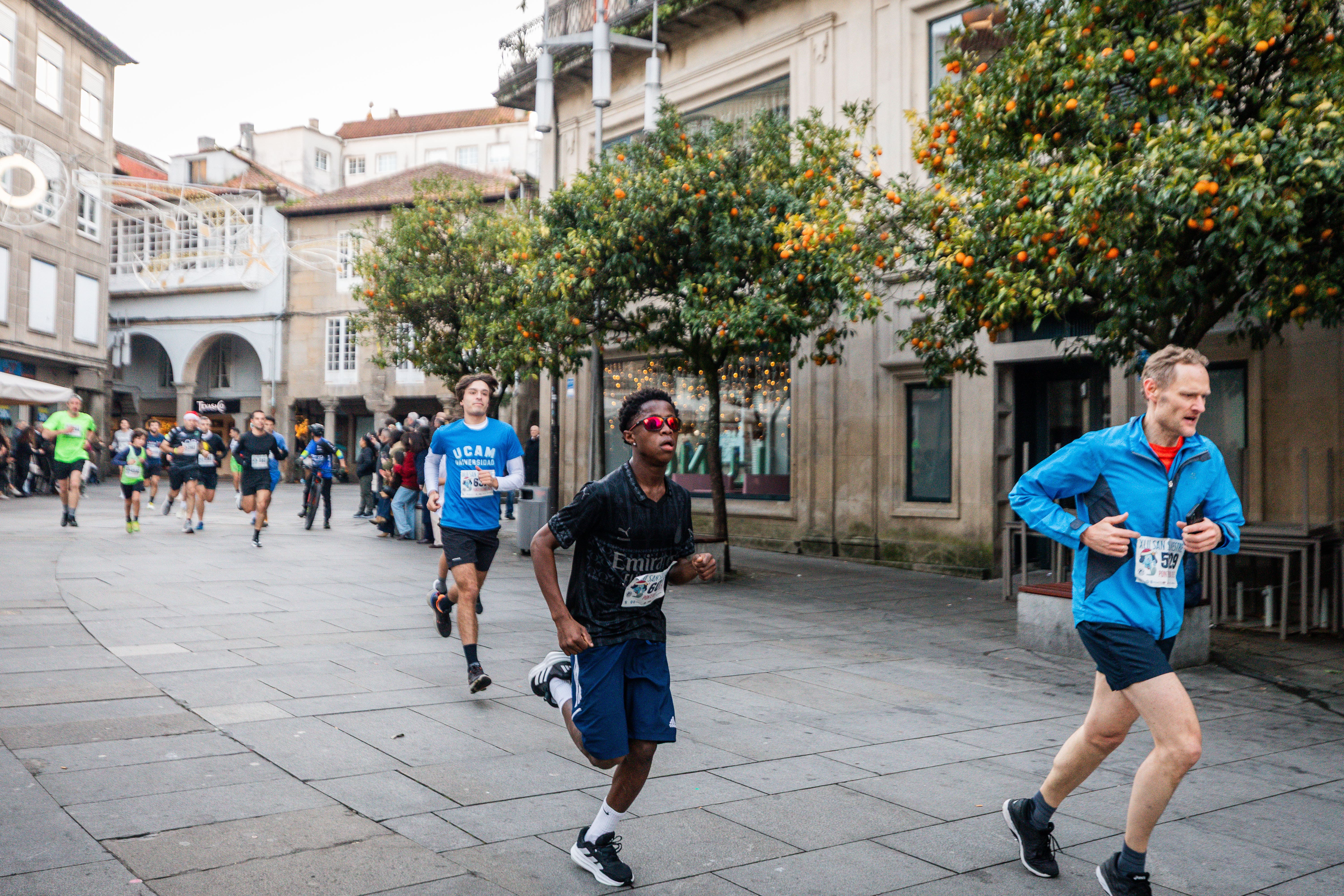 San Silvestre de Pontevedra 2025 San Silvestre de Pontevedra 2025