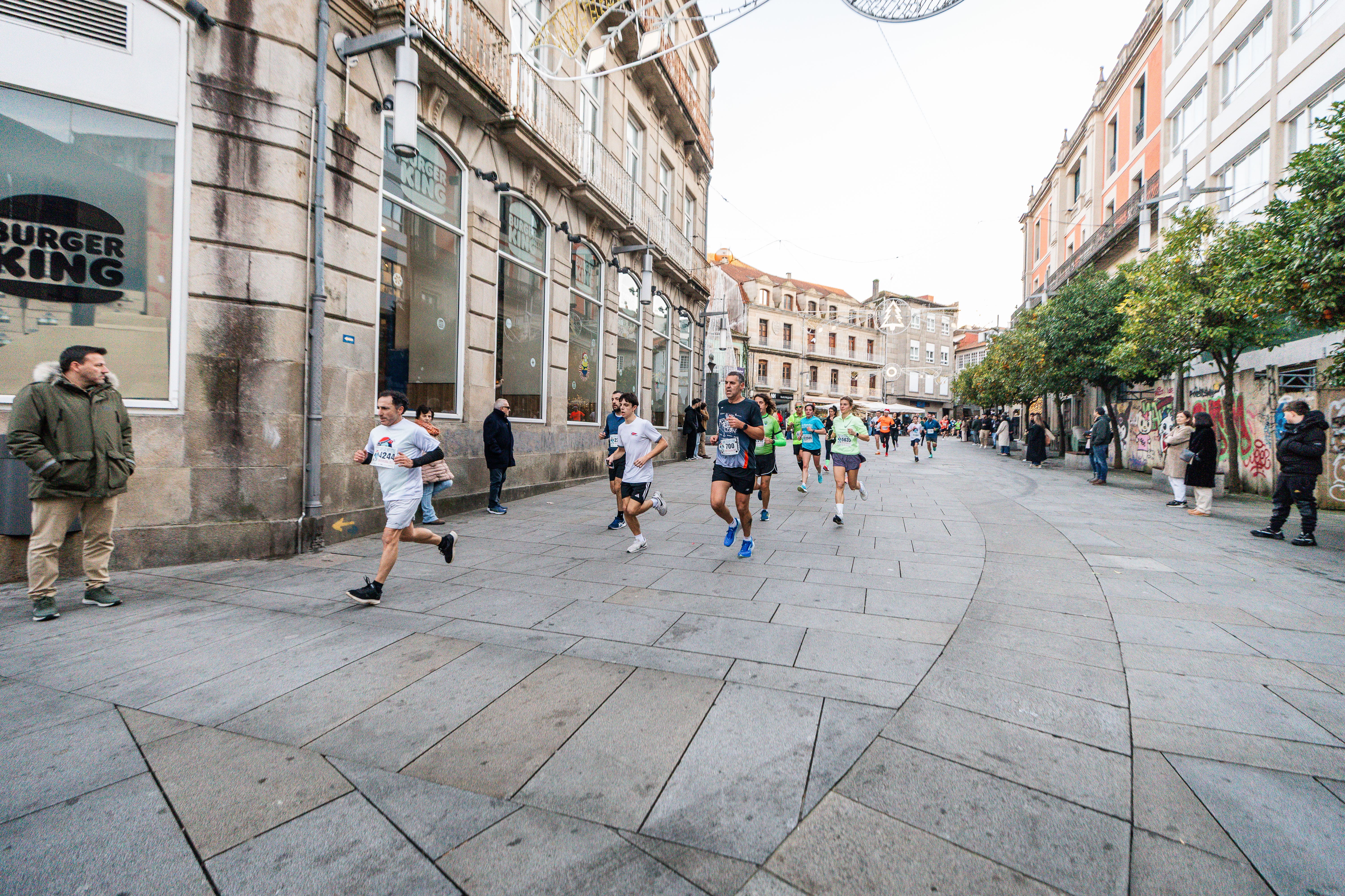 San Silvestre de Pontevedra 2025 San Silvestre de Pontevedra 2025