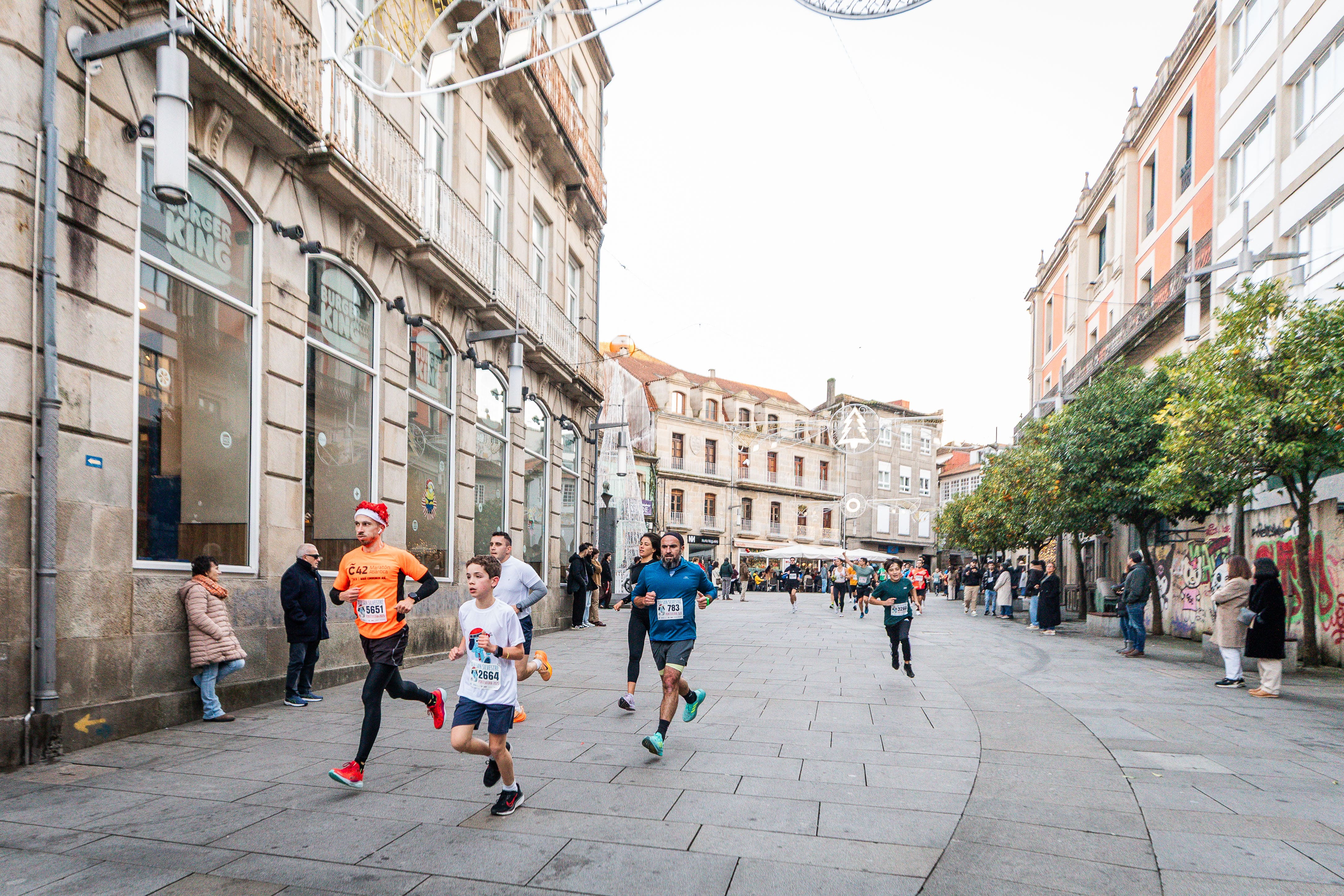 San Silvestre de Pontevedra 2025 San Silvestre de Pontevedra 2025