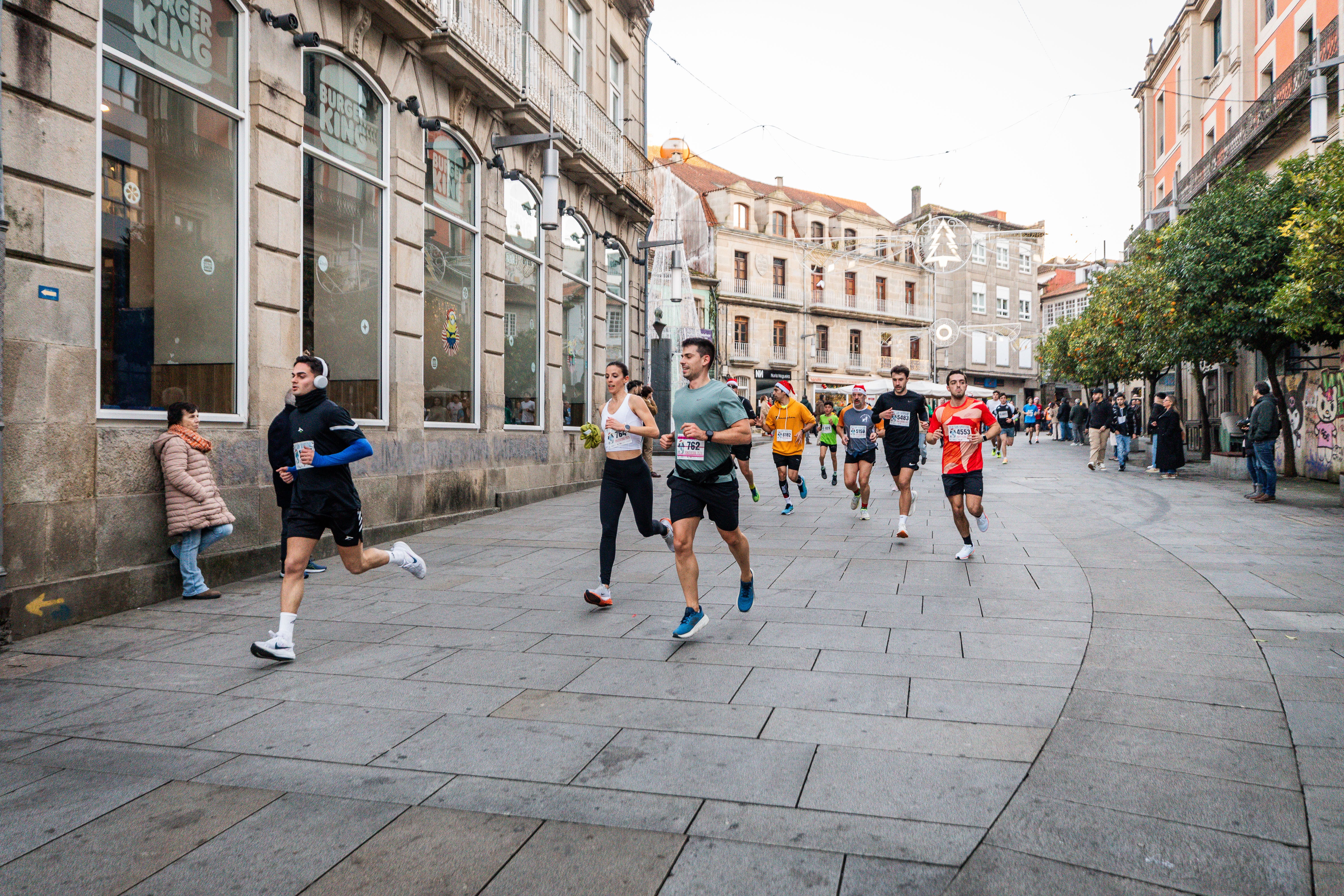 San Silvestre de Pontevedra 2025 San Silvestre de Pontevedra 2025