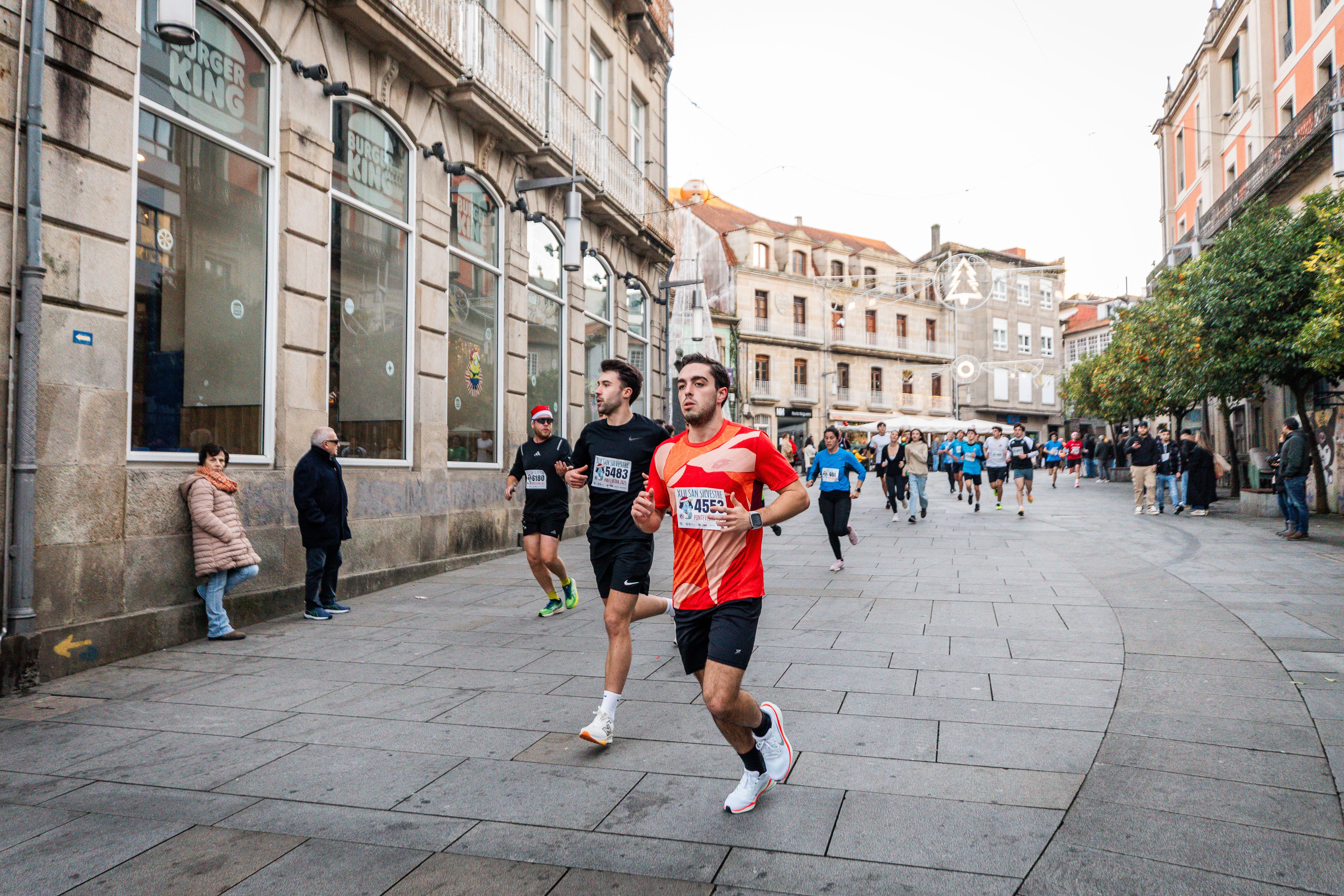 San Silvestre de Pontevedra 2025 San Silvestre de Pontevedra 2025