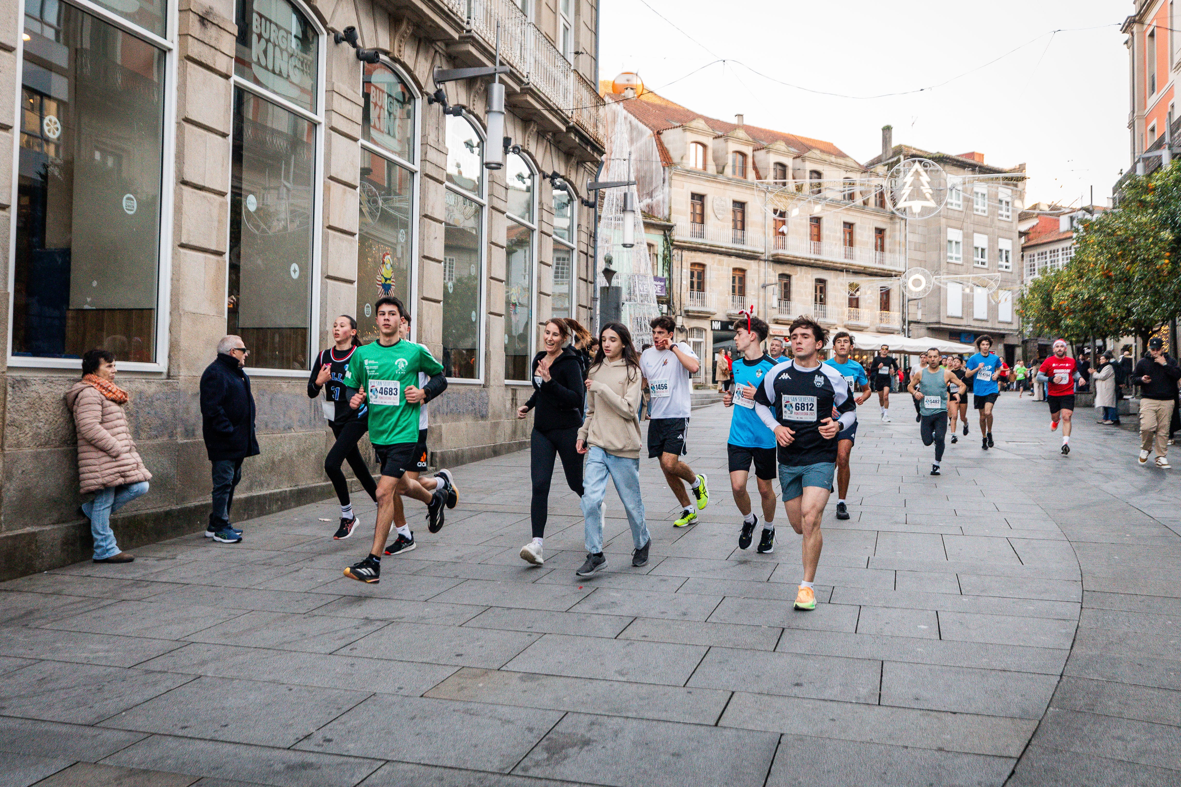 San Silvestre de Pontevedra 2025 San Silvestre de Pontevedra 2025