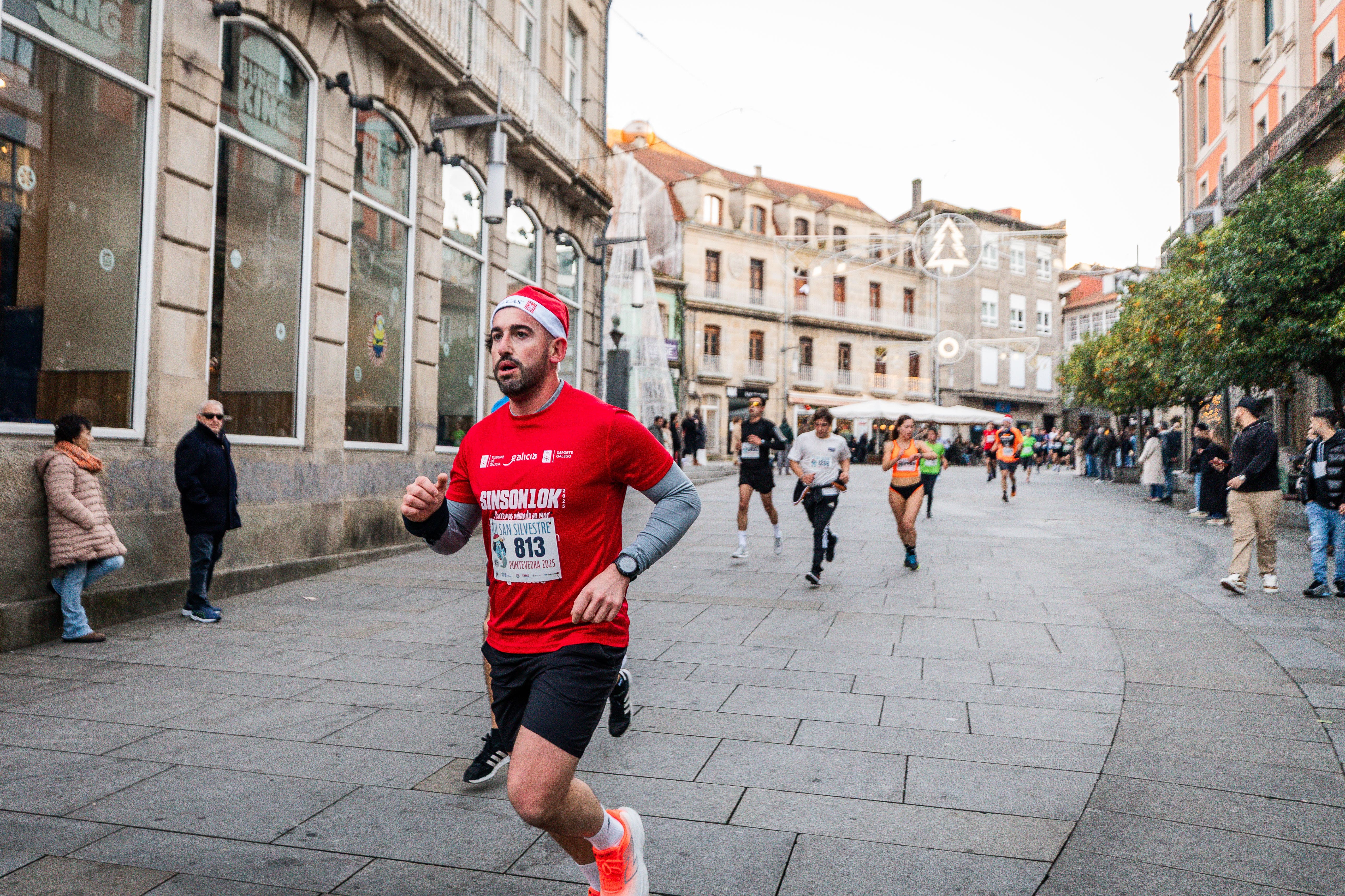 San Silvestre de Pontevedra 2025 San Silvestre de Pontevedra 2025