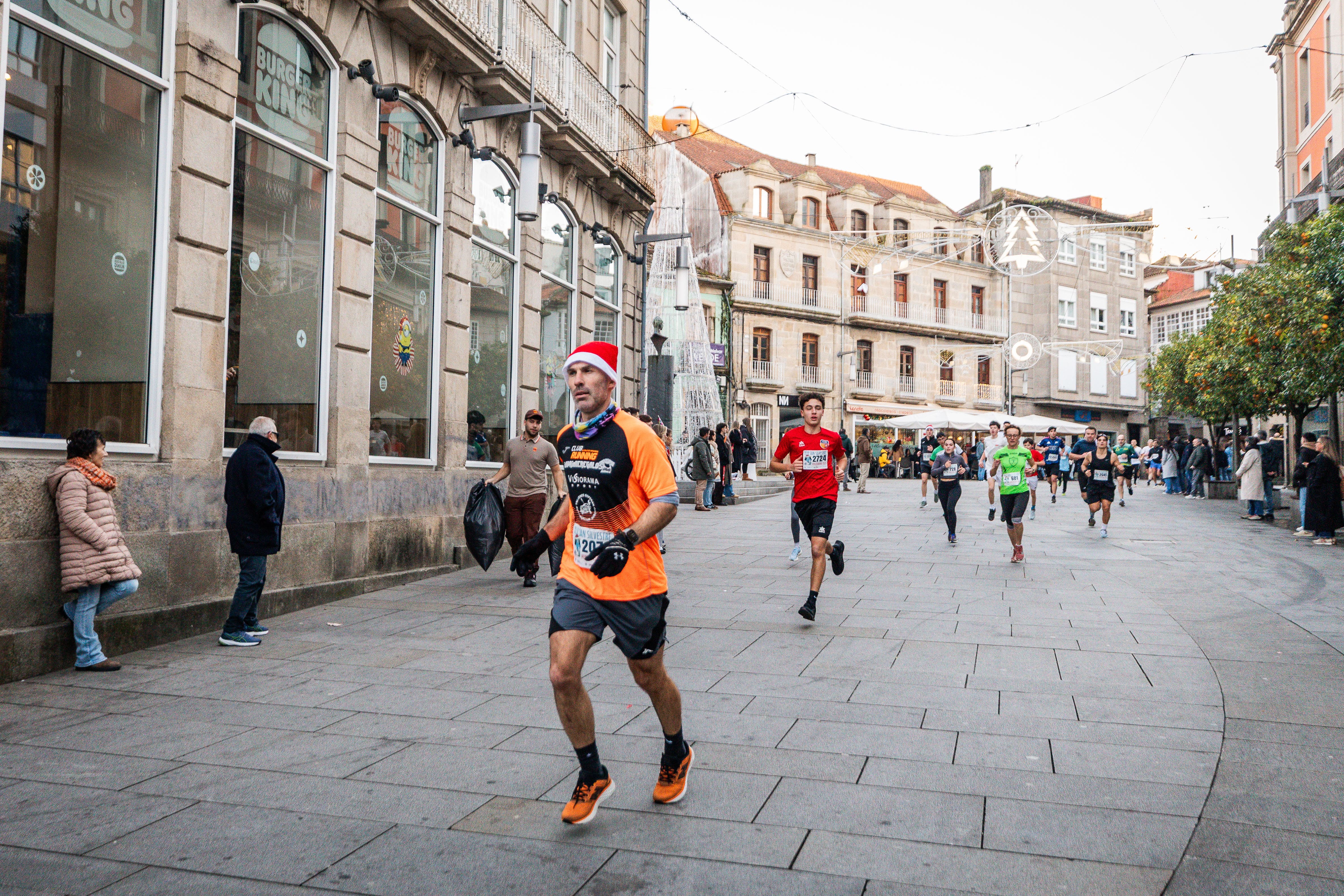 San Silvestre de Pontevedra 2025 San Silvestre de Pontevedra 2025