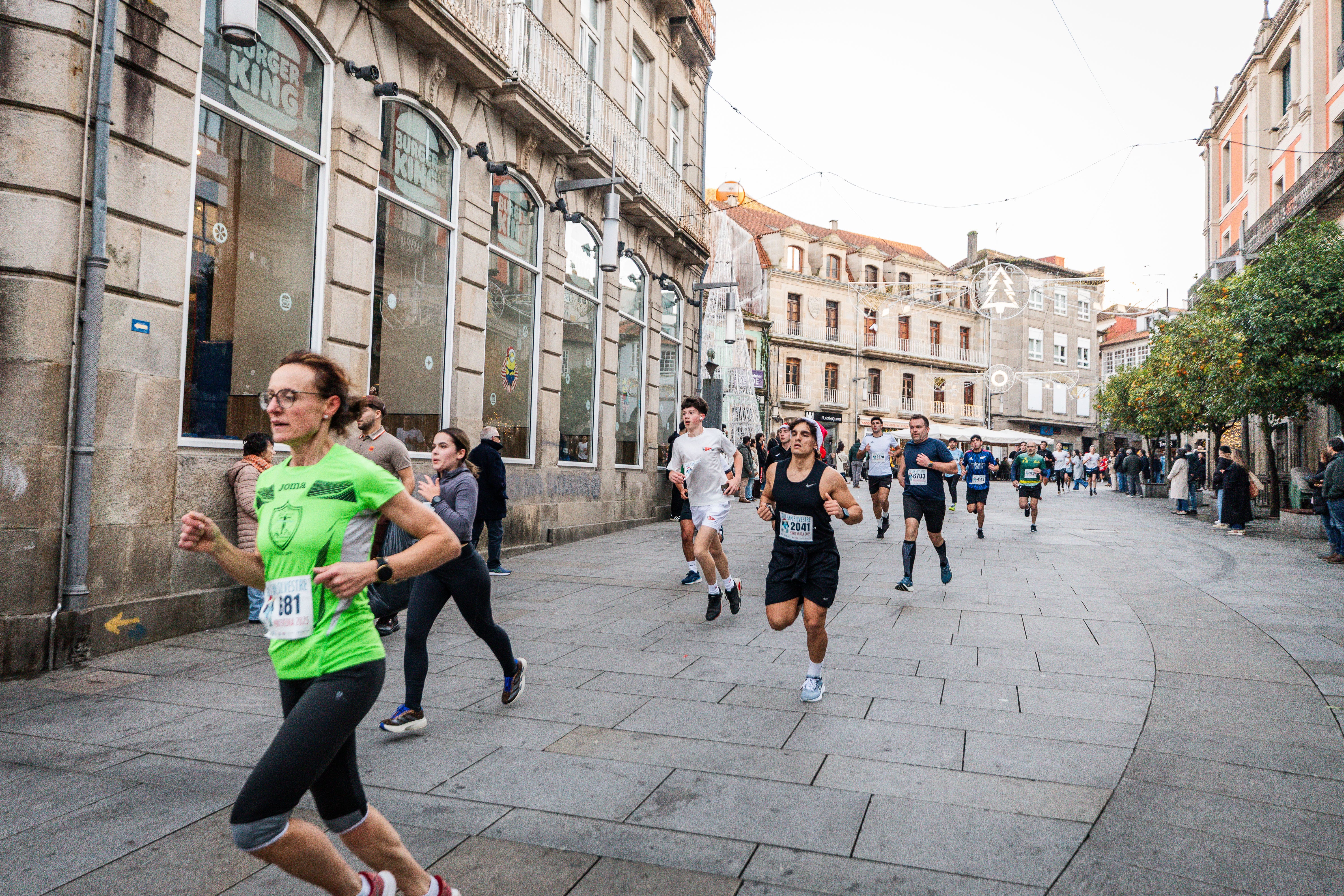 San Silvestre de Pontevedra 2025 San Silvestre de Pontevedra 2025