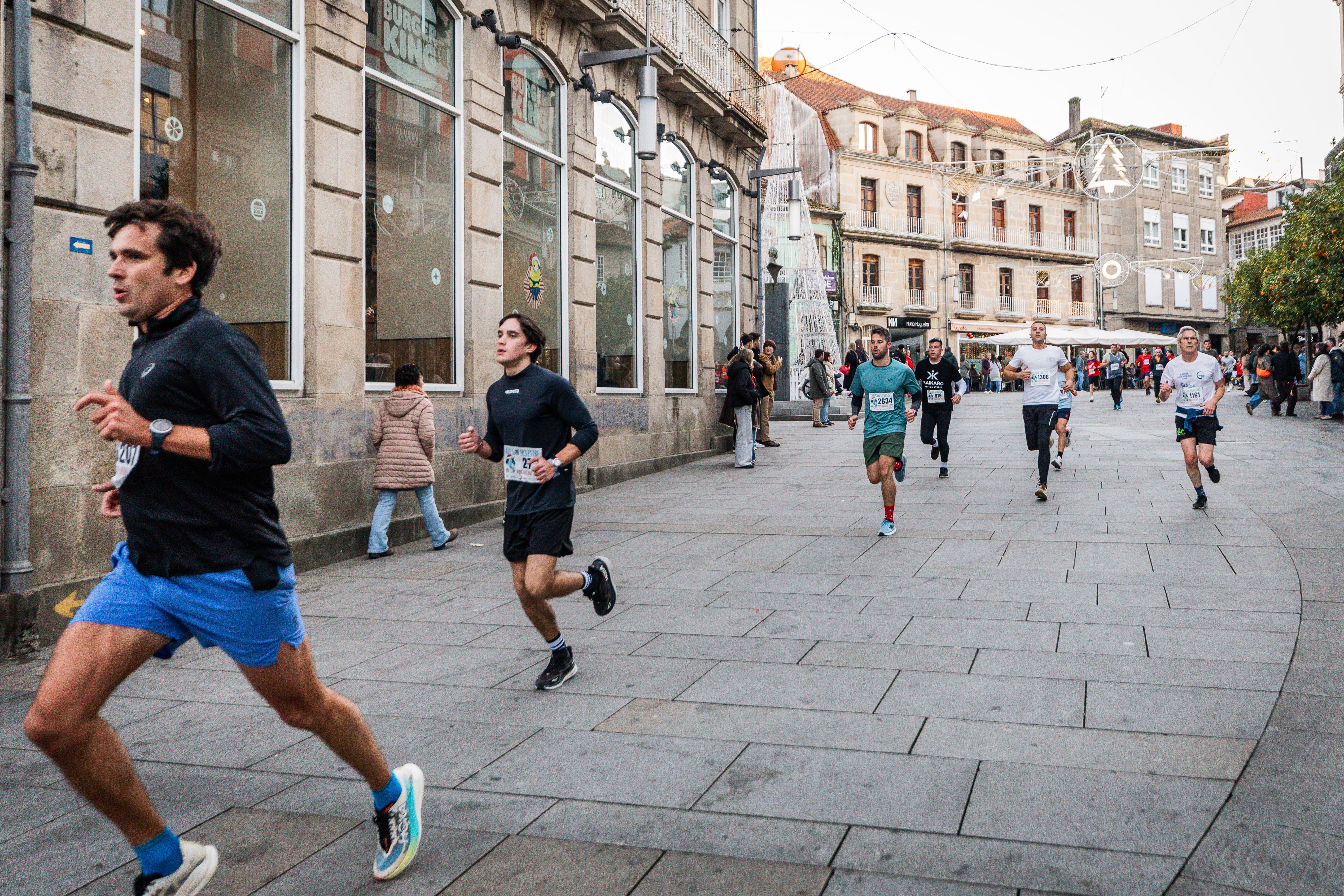 San Silvestre de Pontevedra 2025 San Silvestre de Pontevedra 2025