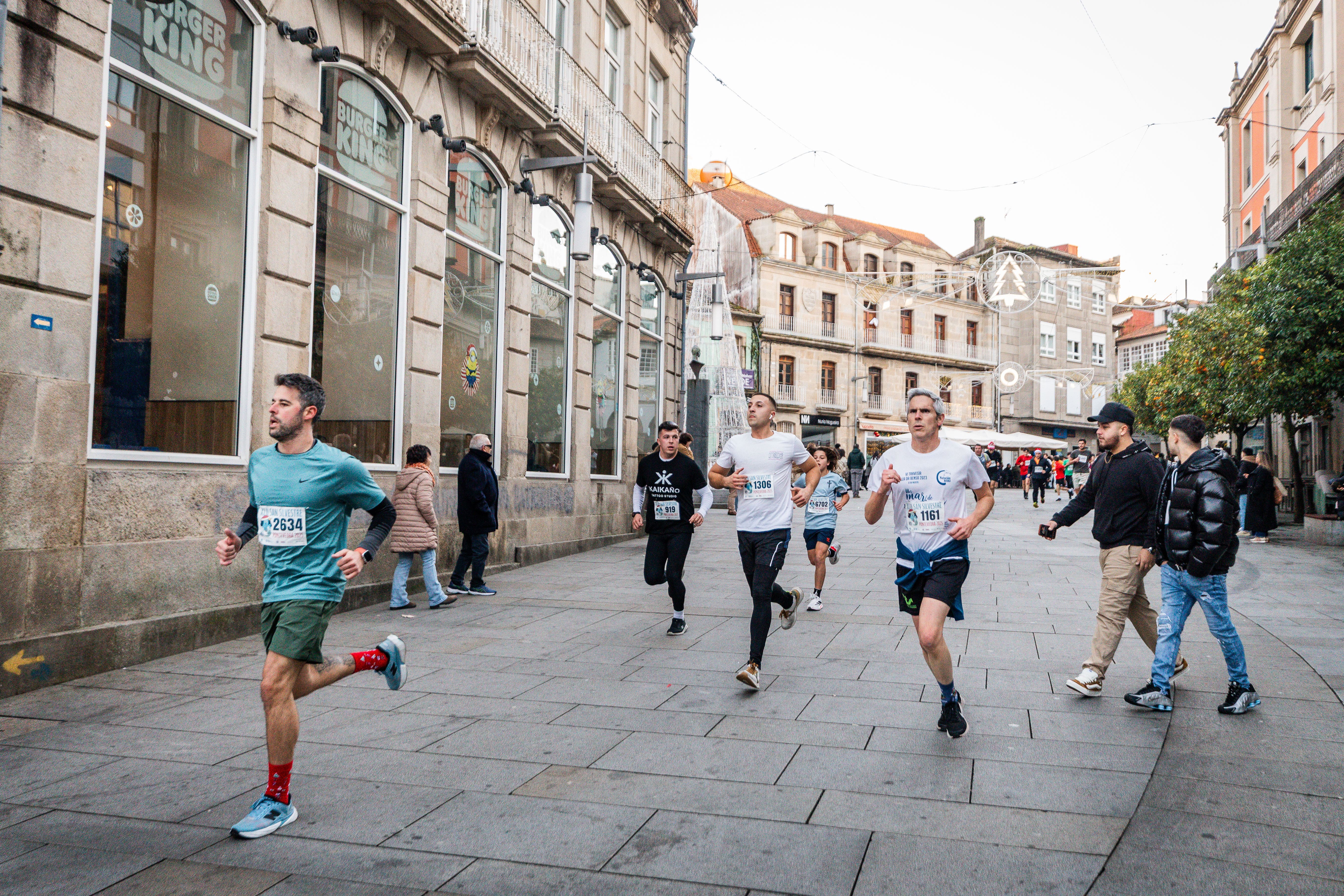San Silvestre de Pontevedra 2025 San Silvestre de Pontevedra 2025