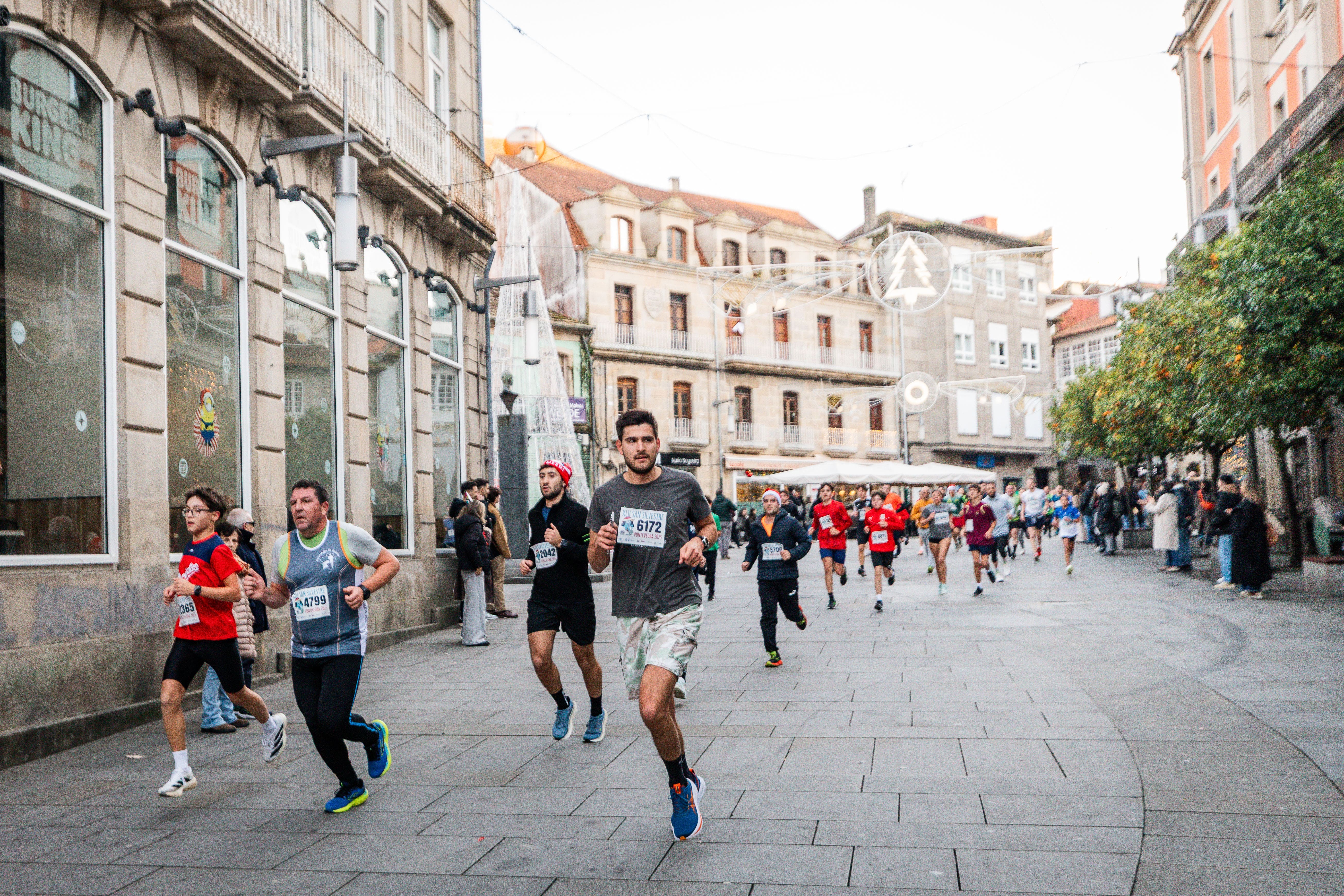 San Silvestre de Pontevedra 2025 San Silvestre de Pontevedra 2025