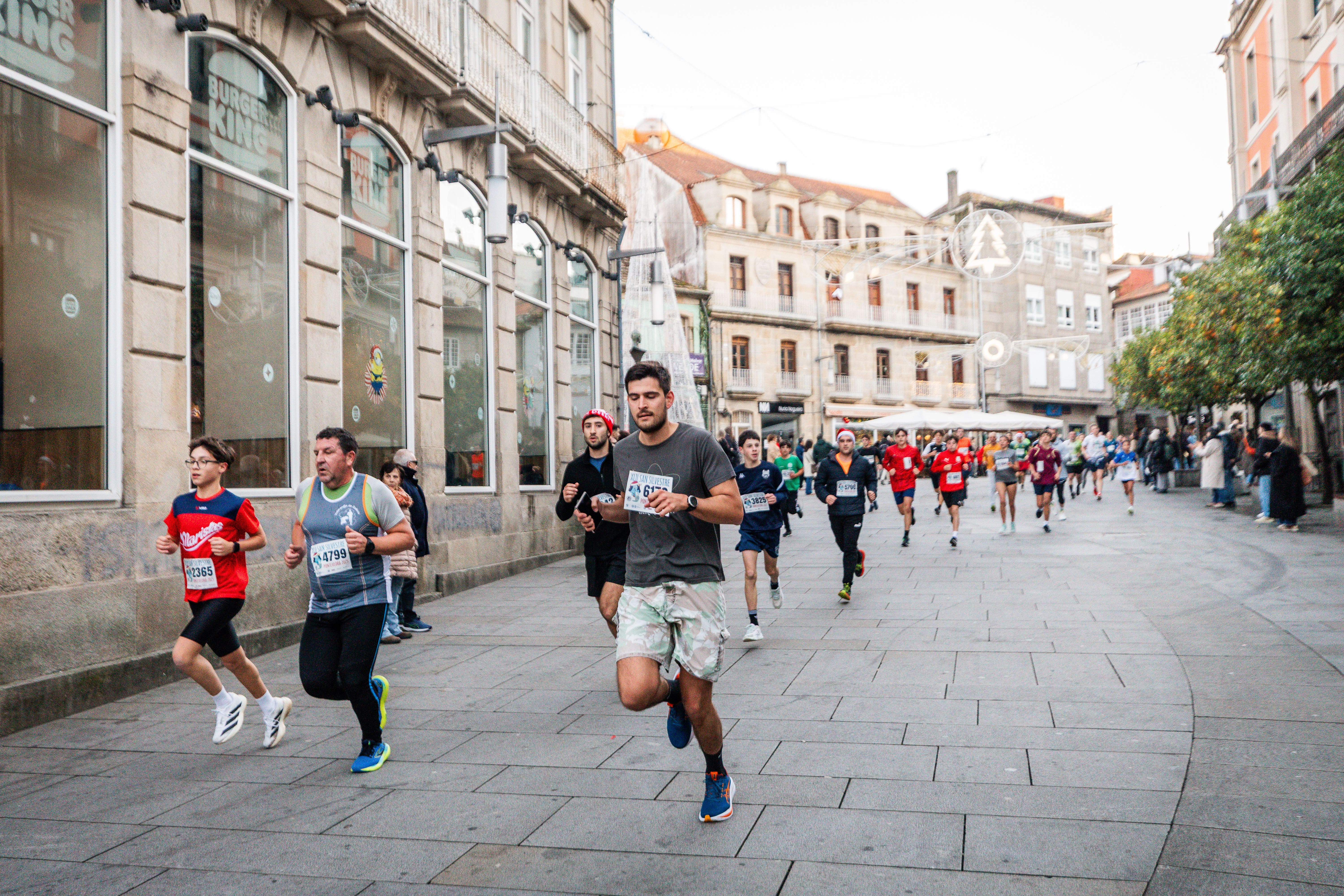 San Silvestre de Pontevedra 2025 San Silvestre de Pontevedra 2025