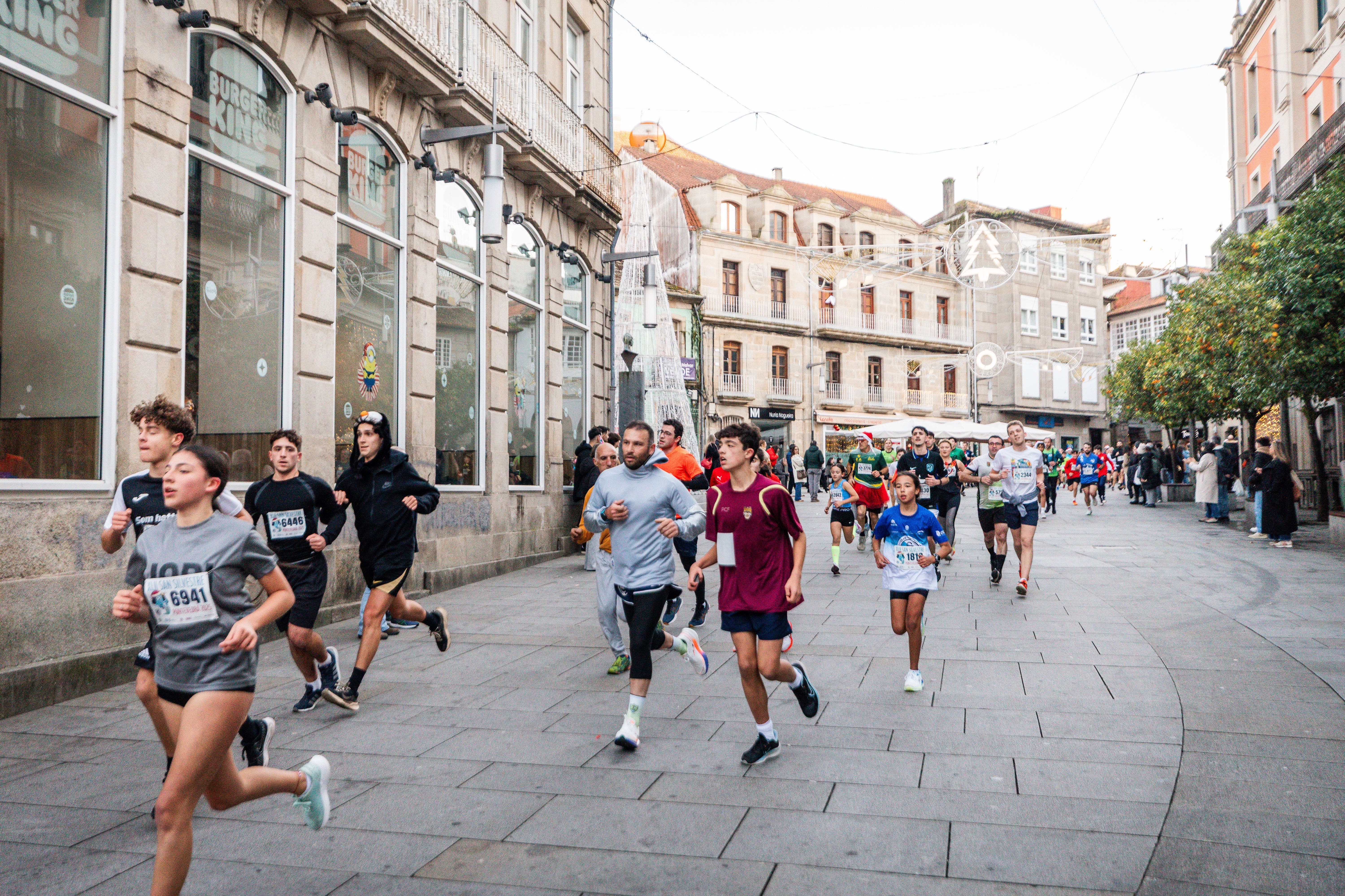 San Silvestre de Pontevedra 2025 San Silvestre de Pontevedra 2025