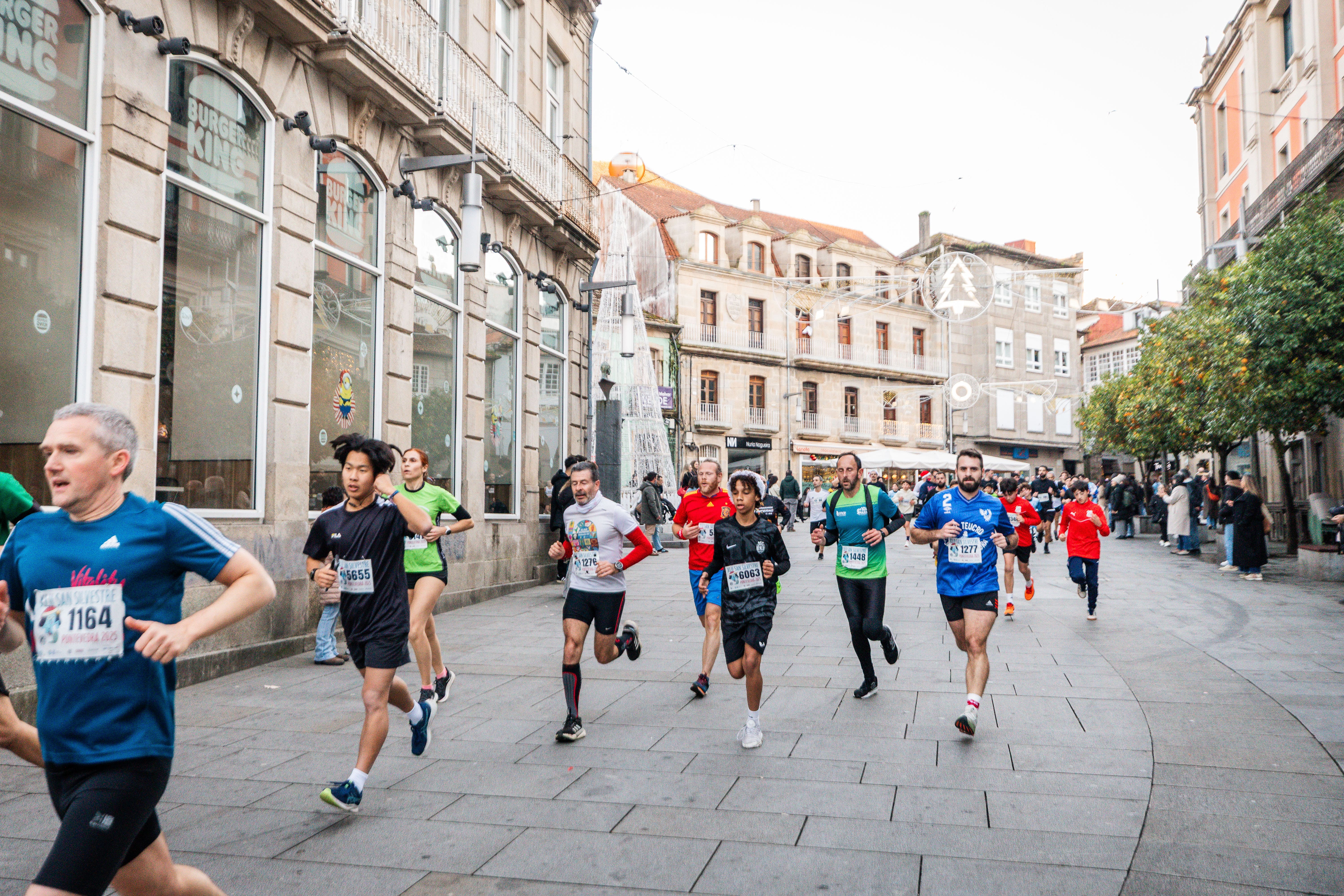 San Silvestre de Pontevedra 2025 San Silvestre de Pontevedra 2025