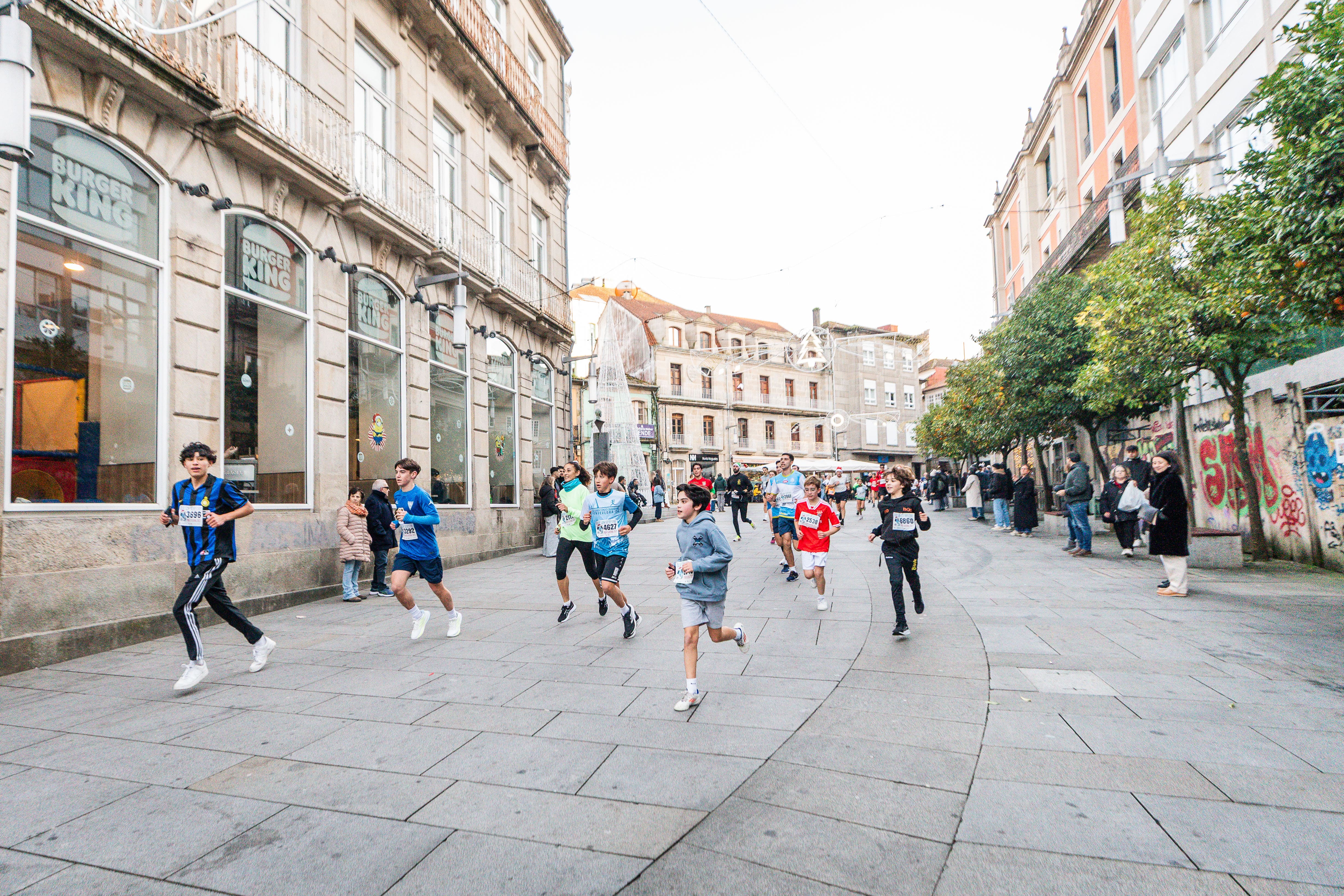 San Silvestre de Pontevedra 2025 San Silvestre de Pontevedra 2025