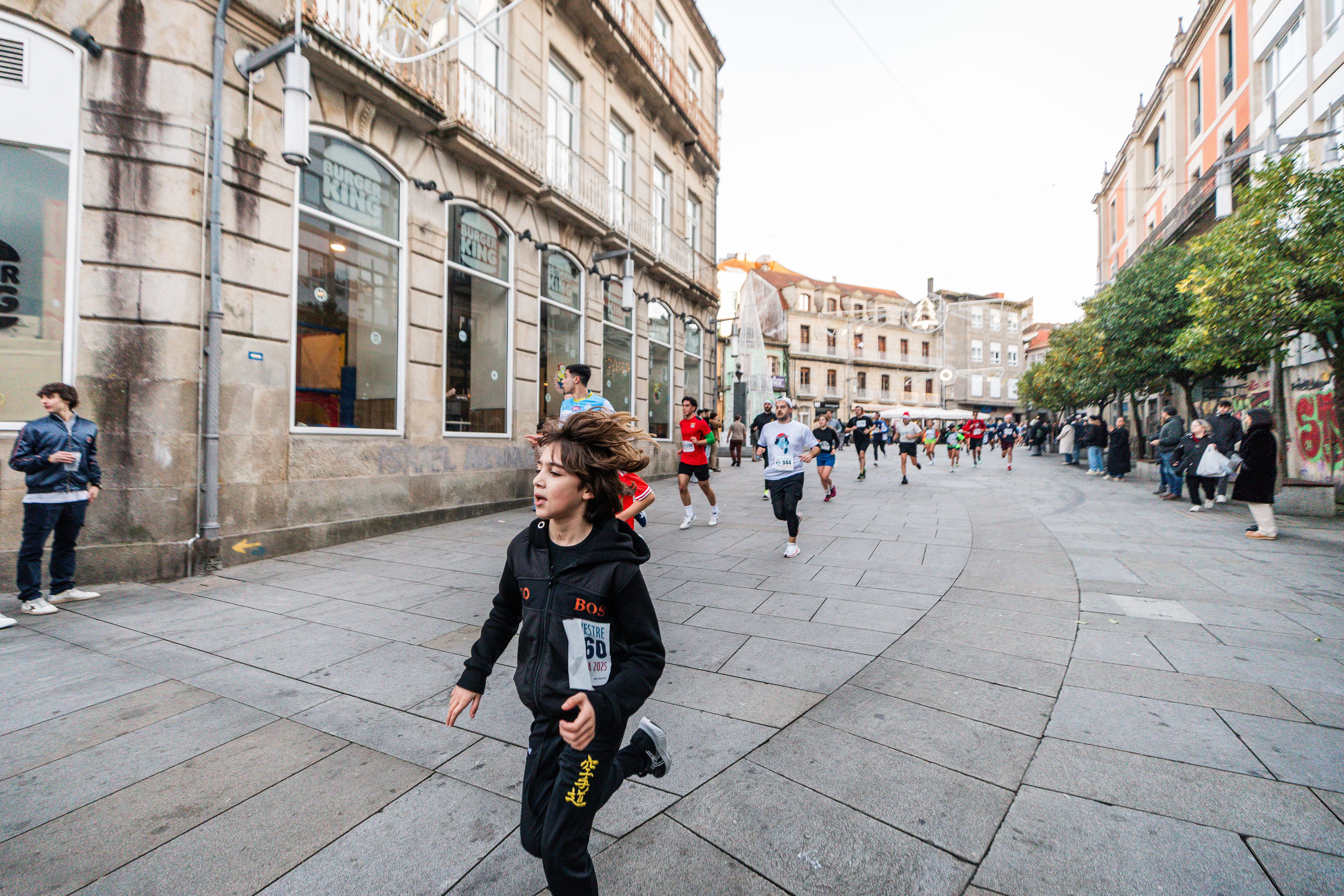 San Silvestre de Pontevedra 2025 San Silvestre de Pontevedra 2025