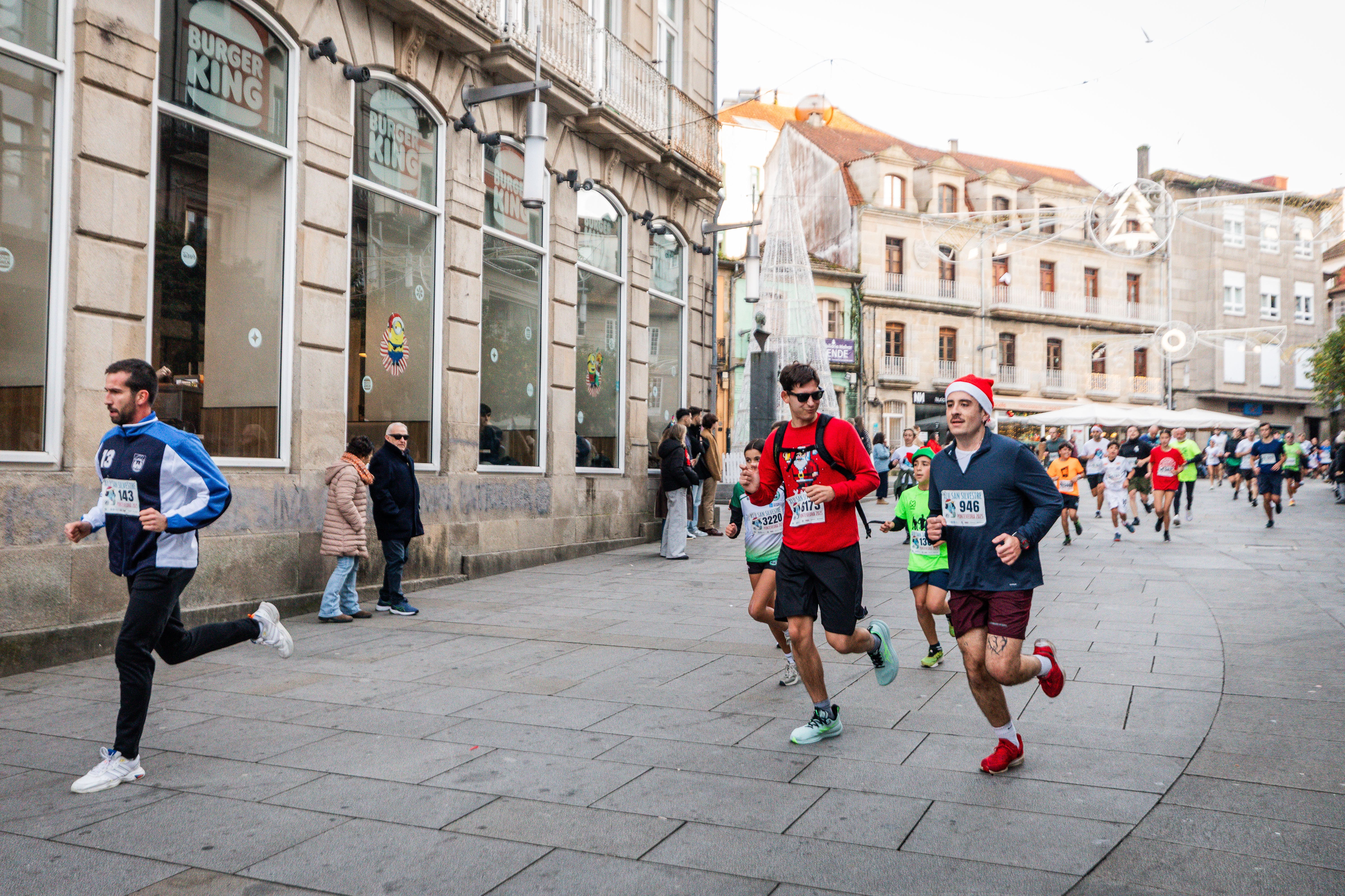 San Silvestre de Pontevedra 2025 San Silvestre de Pontevedra 2025