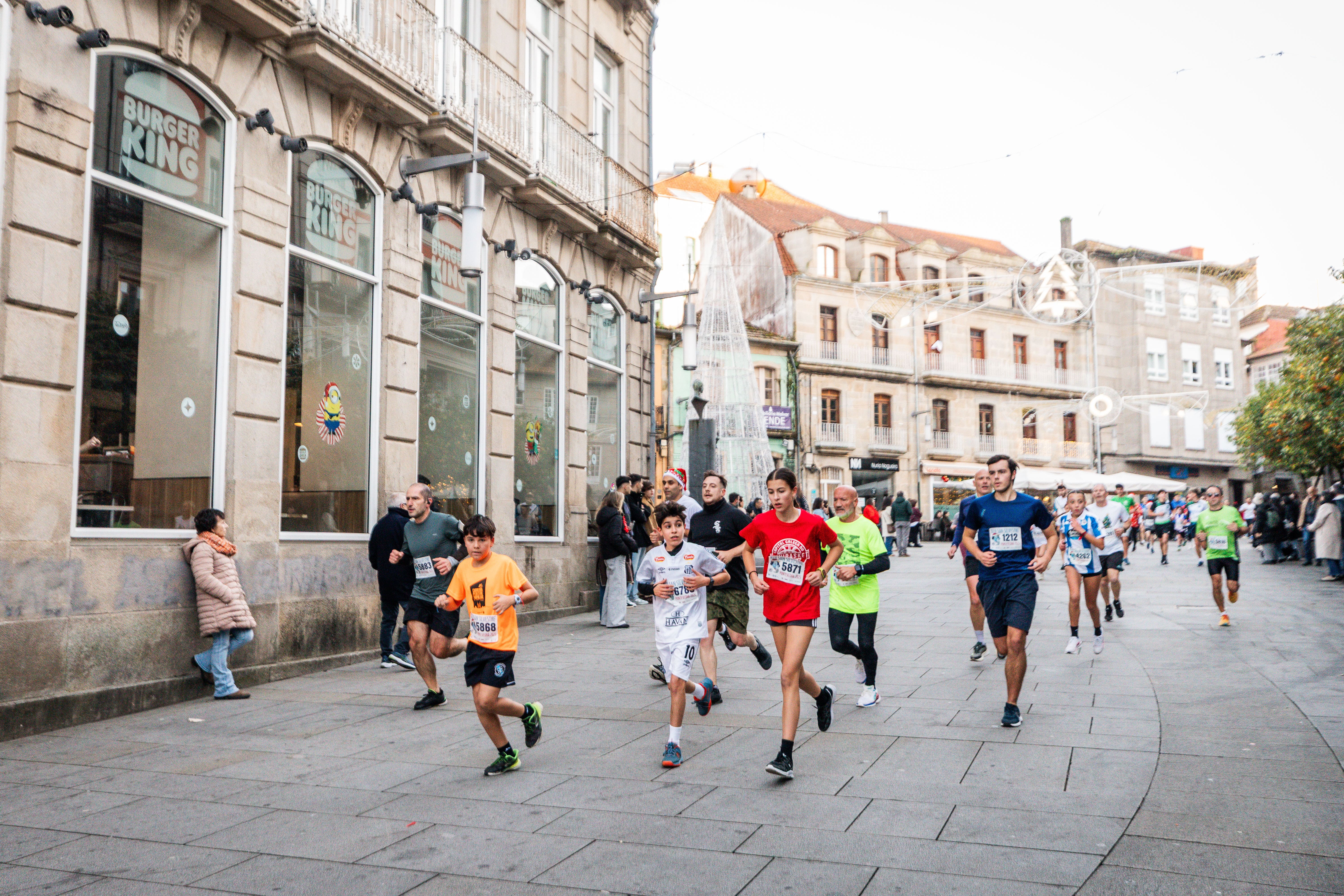 San Silvestre de Pontevedra 2025 San Silvestre de Pontevedra 2025