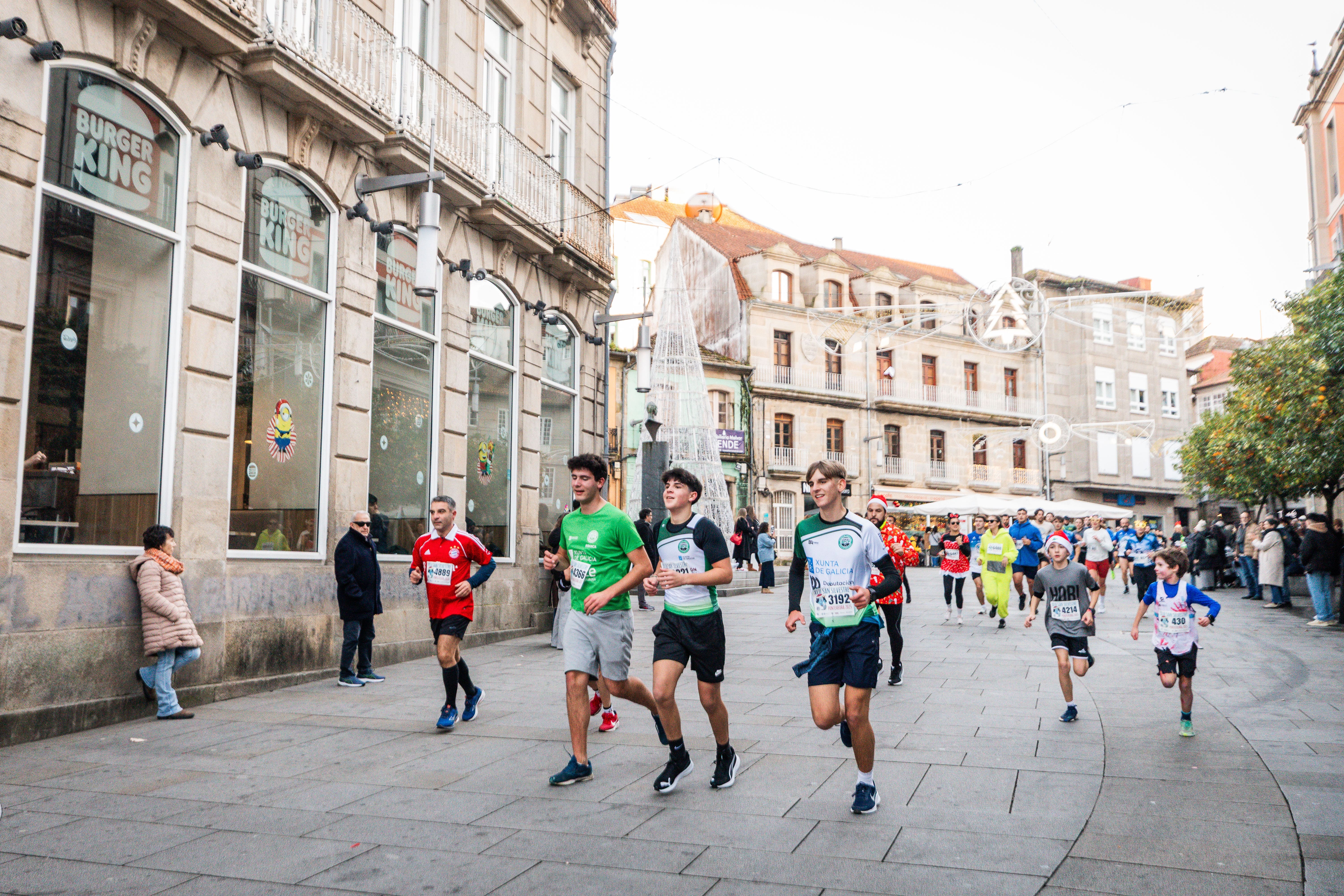 San Silvestre de Pontevedra 2025 San Silvestre de Pontevedra 2025