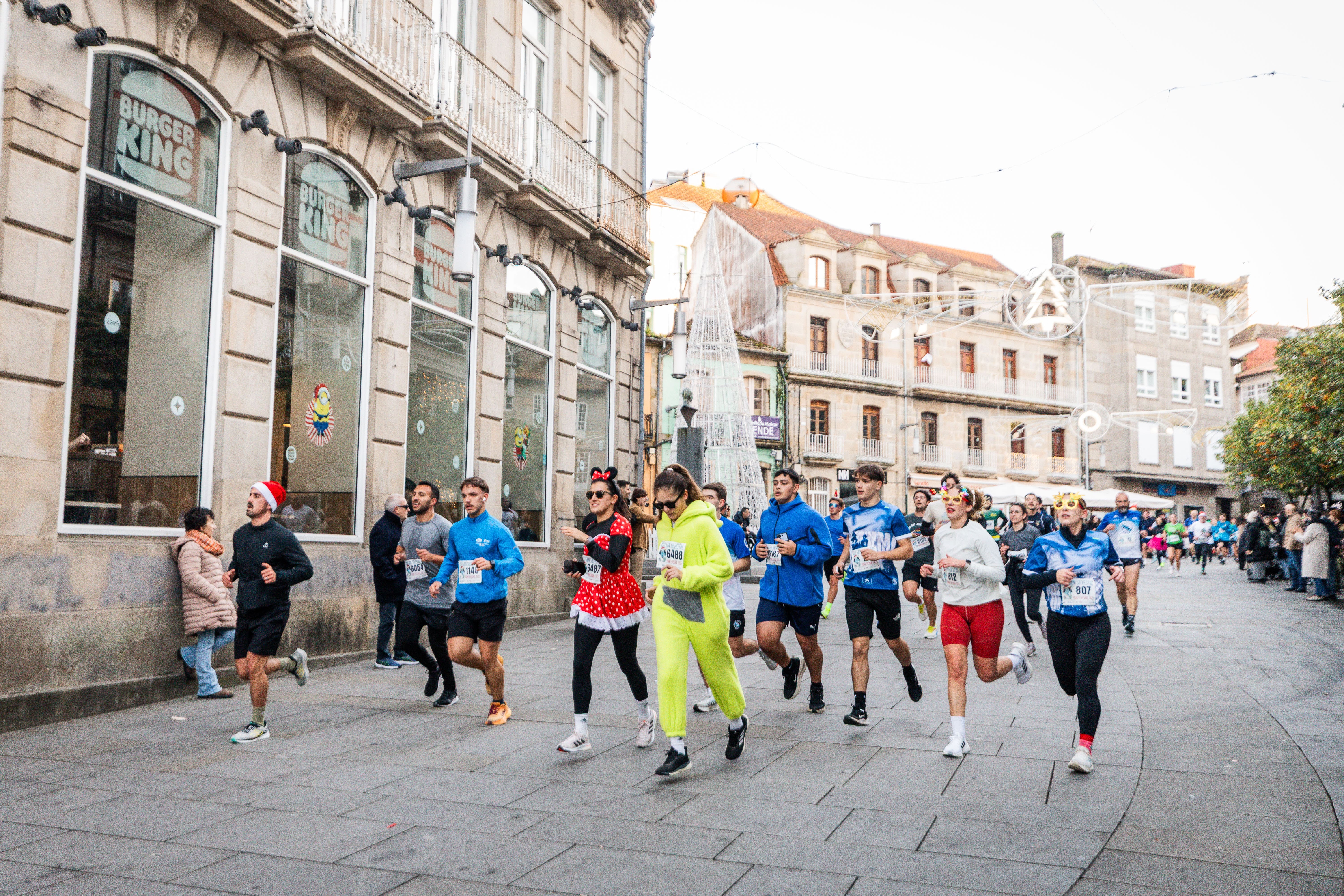 San Silvestre de Pontevedra 2025 San Silvestre de Pontevedra 2025