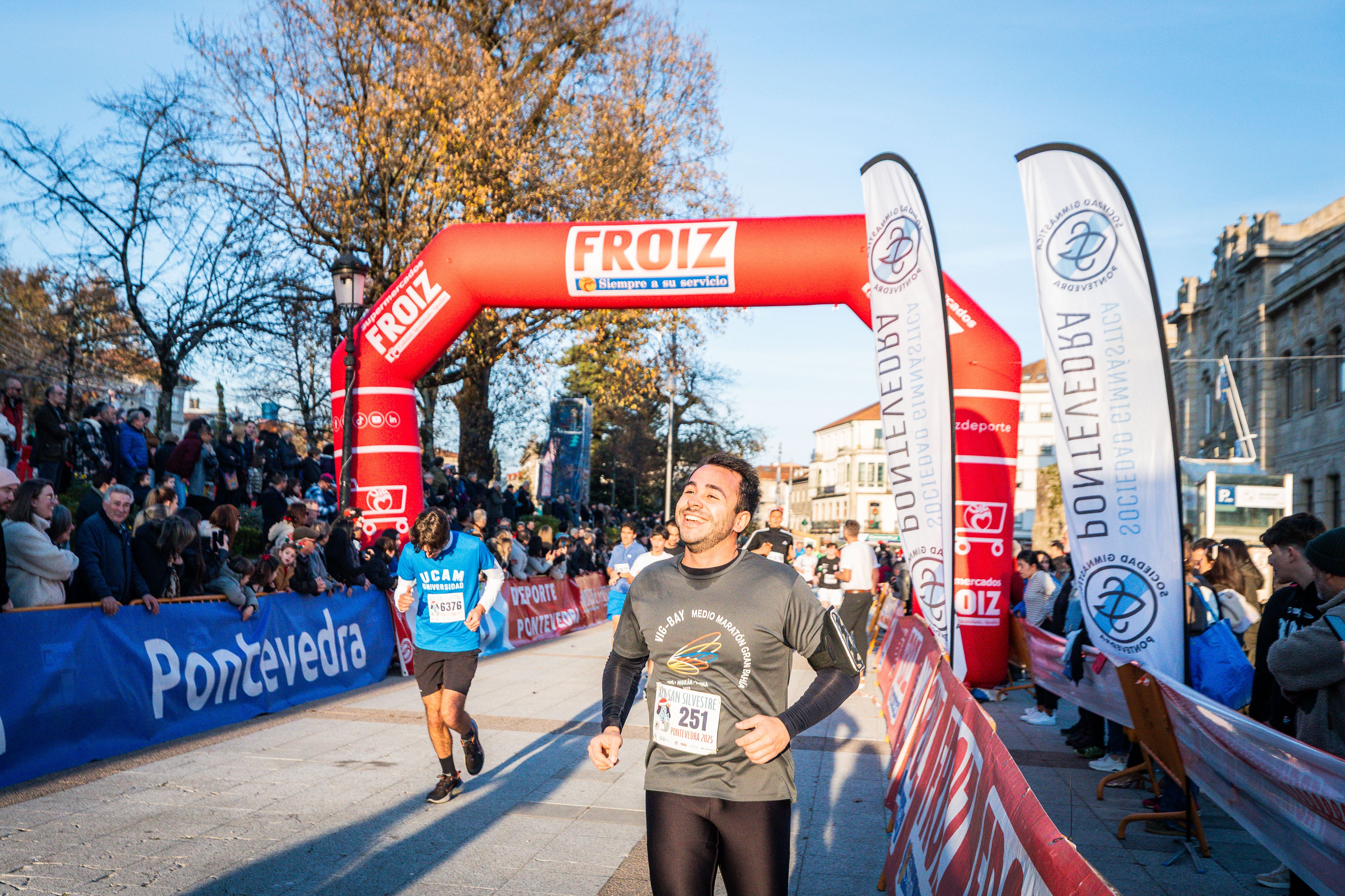 San Silvestre de Pontevedra 2025 San Silvestre de Pontevedra 2025