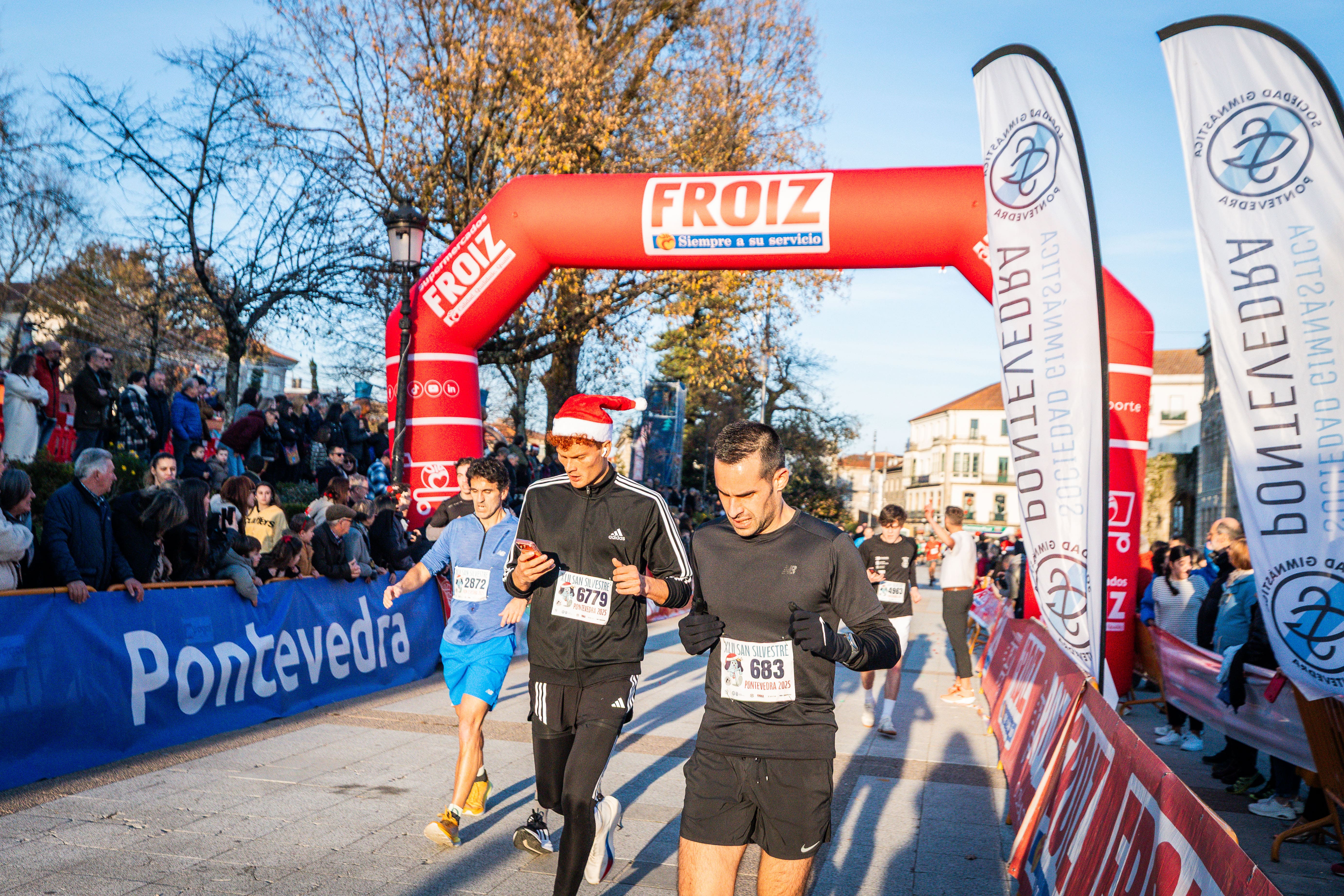 San Silvestre de Pontevedra 2025 San Silvestre de Pontevedra 2025