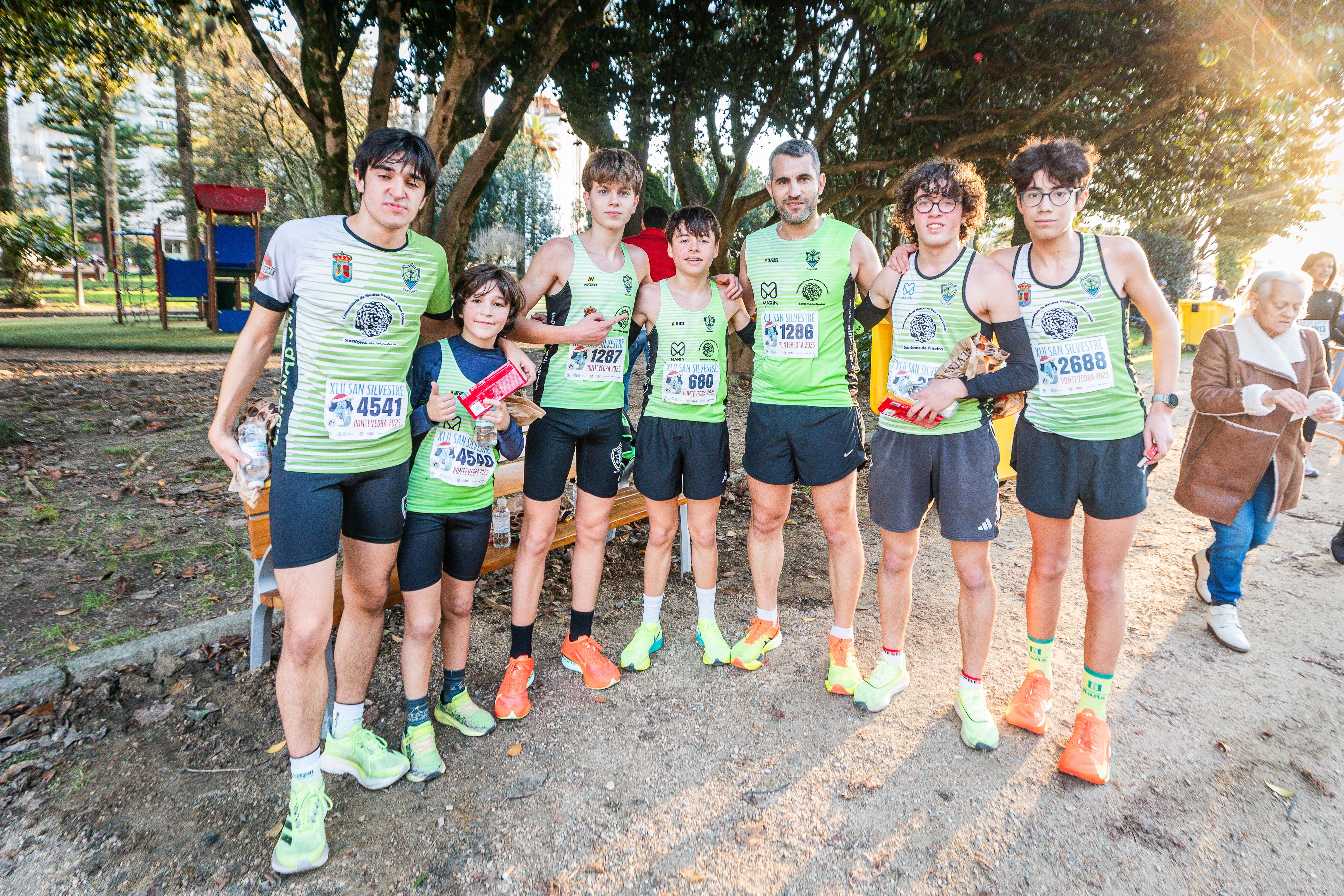 San Silvestre de Pontevedra 2025 San Silvestre de Pontevedra 2025