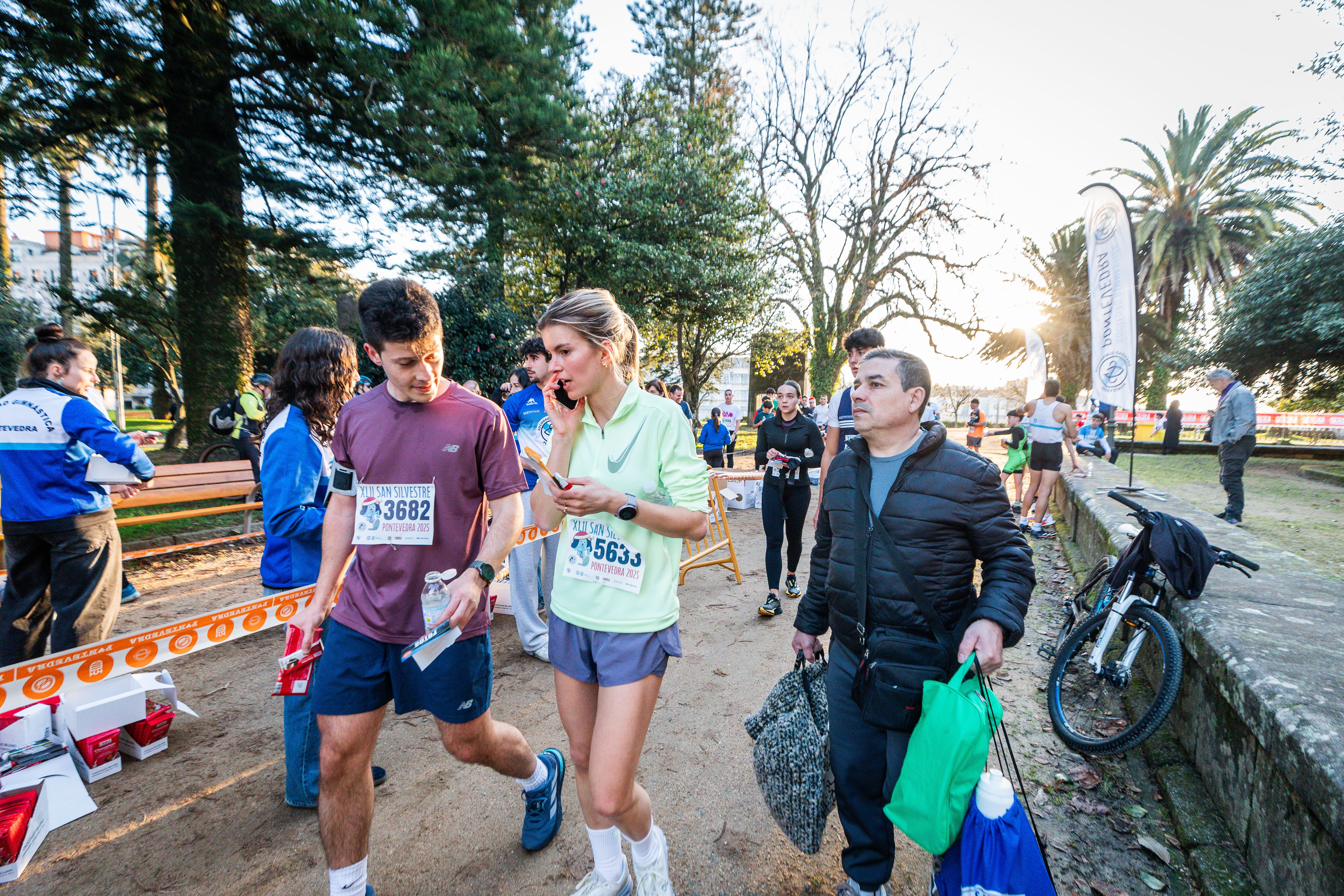 San Silvestre de Pontevedra 2025 San Silvestre de Pontevedra 2025