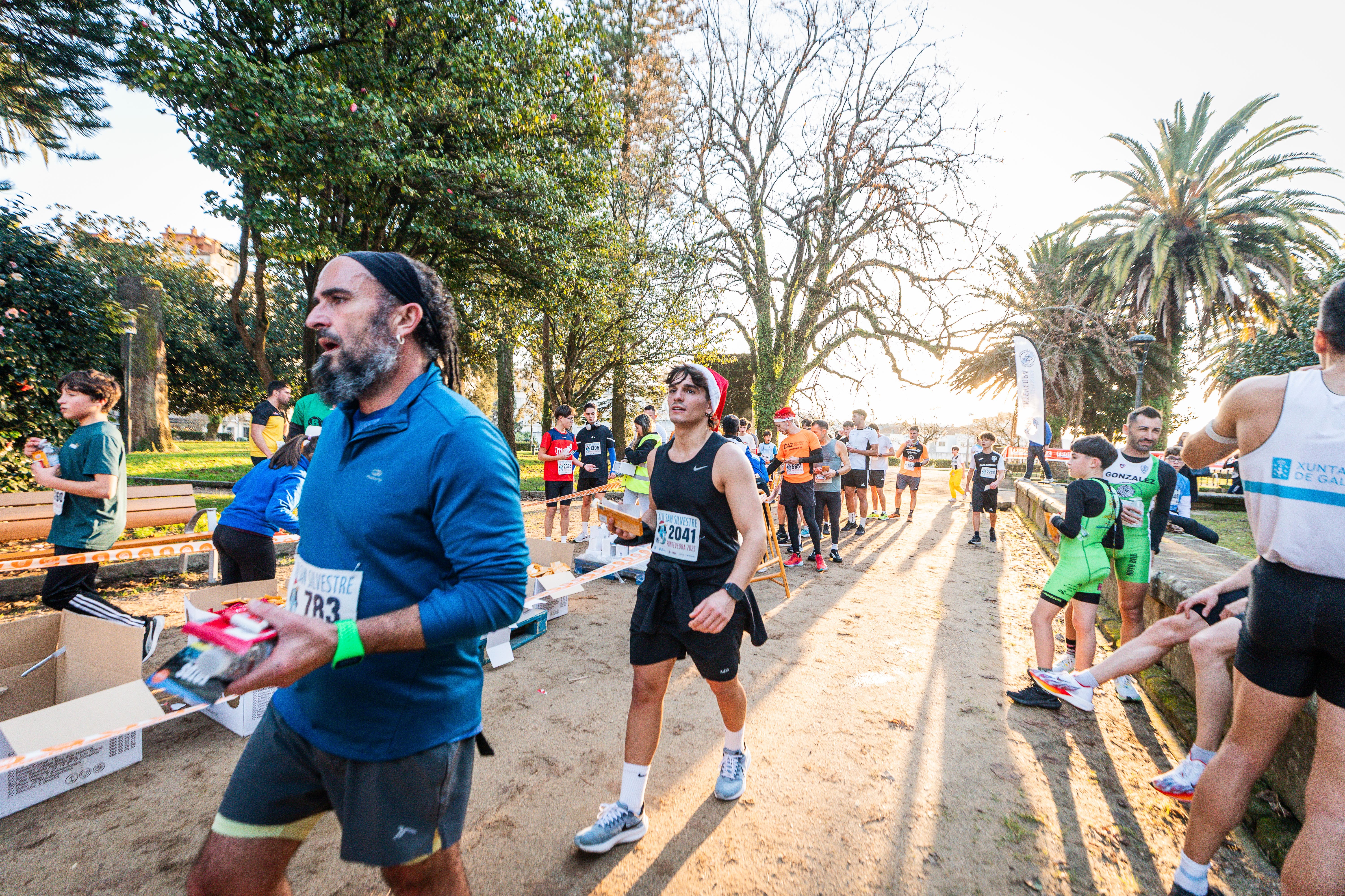 San Silvestre de Pontevedra 2025 San Silvestre de Pontevedra 2025