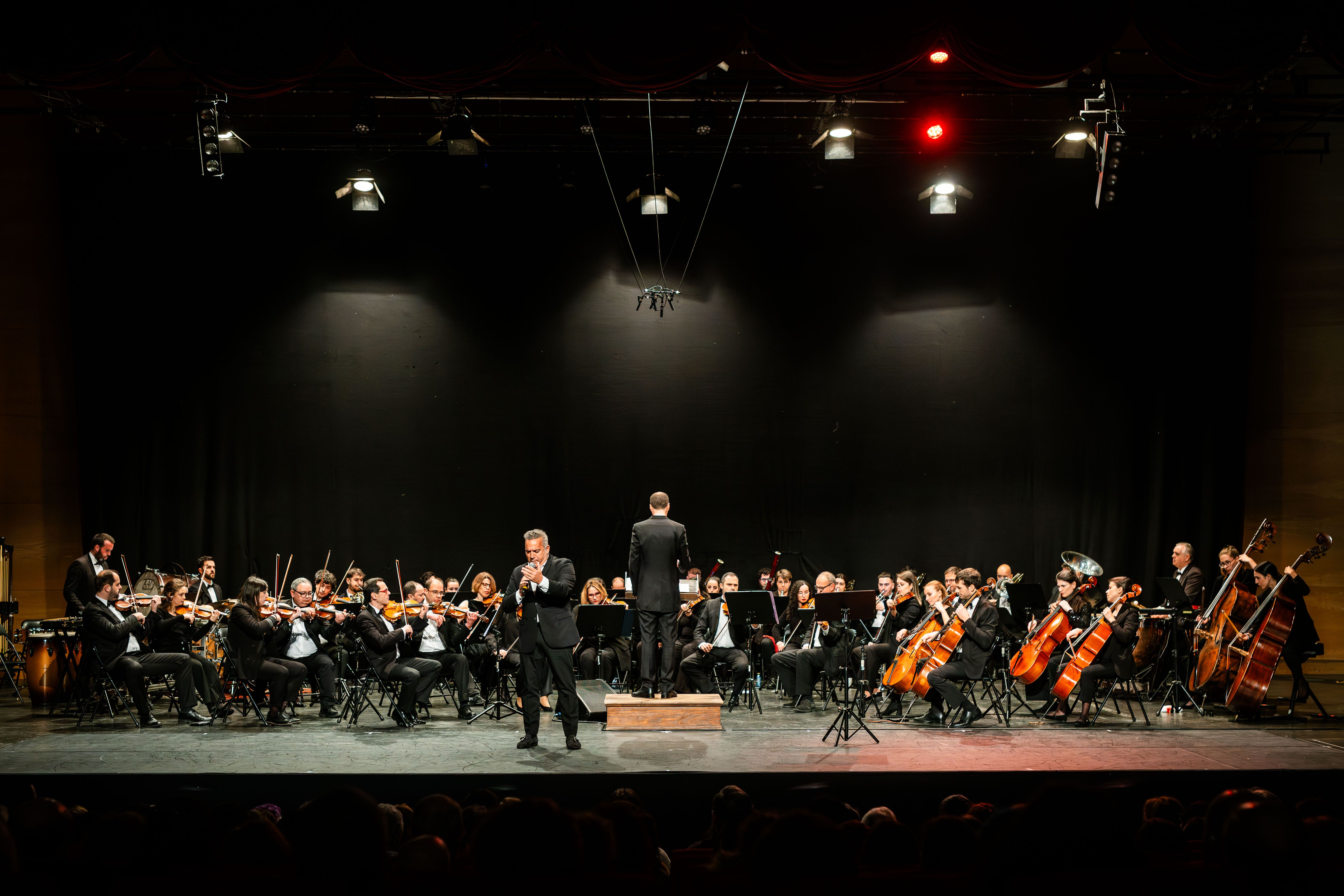 Concerto de Aninovo 2026 Concerto de Aninovo 2026