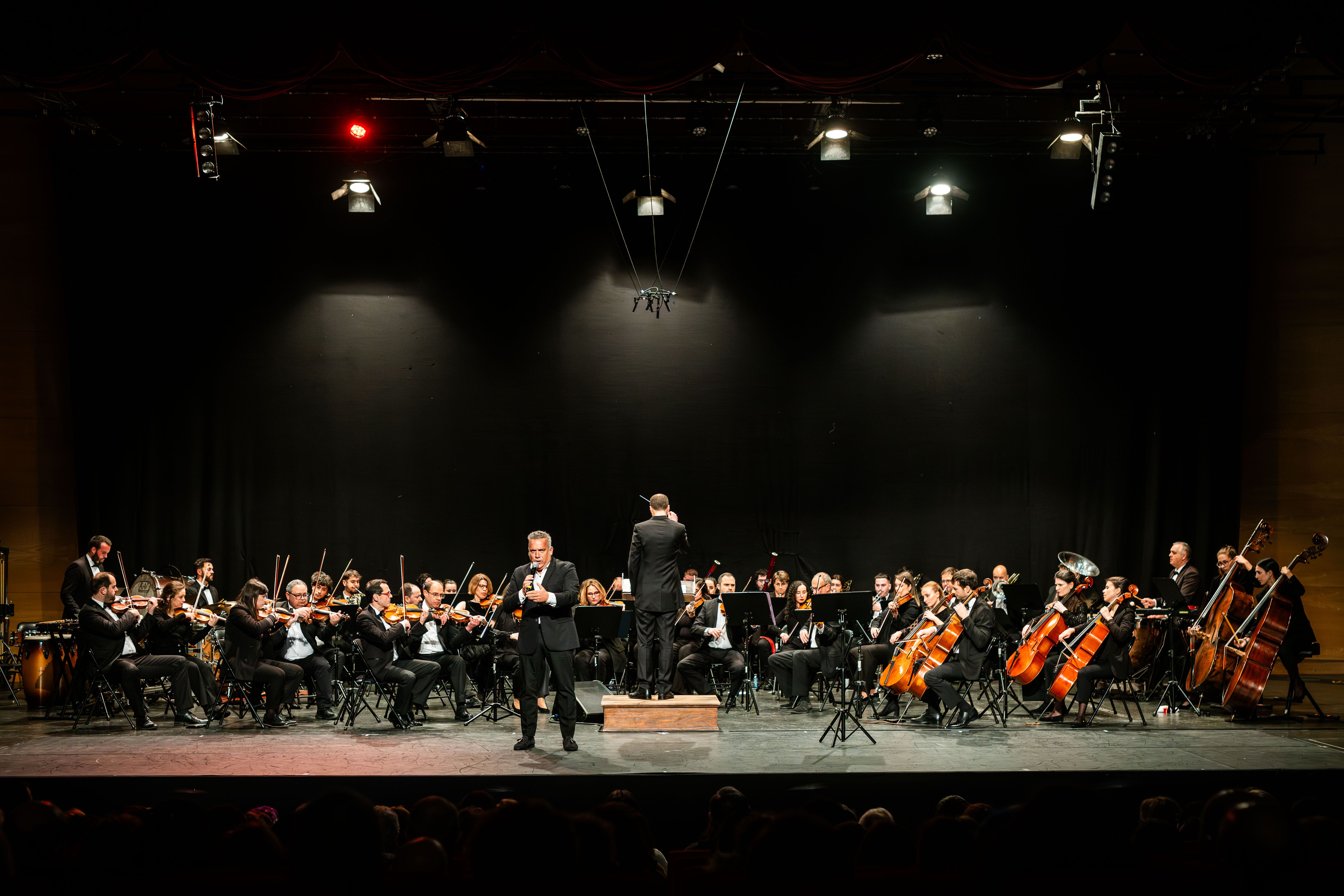 Concerto de Aninovo 2026 Concerto de Aninovo 2026