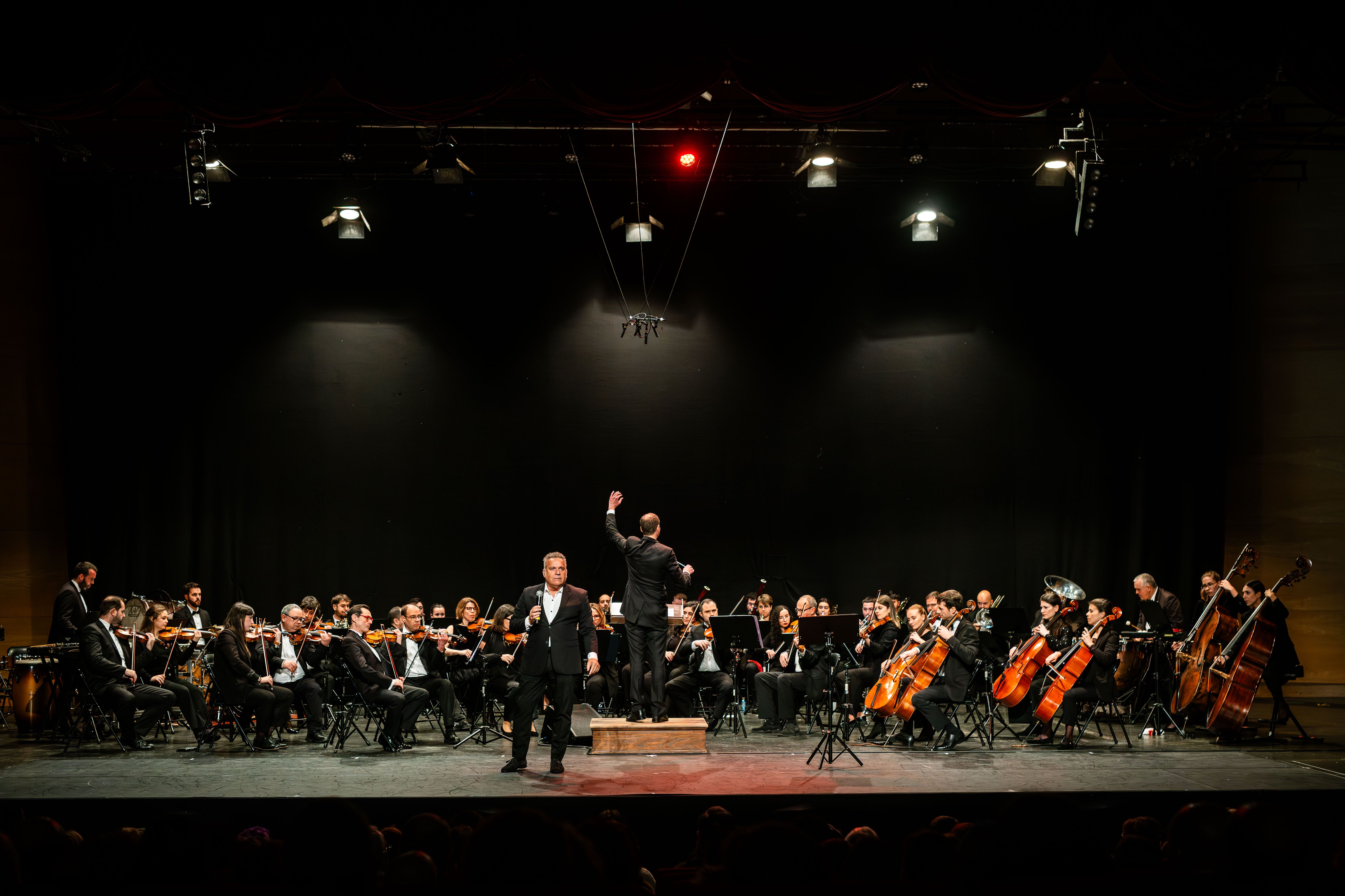 Concerto de Aninovo 2026 Concerto de Aninovo 2026