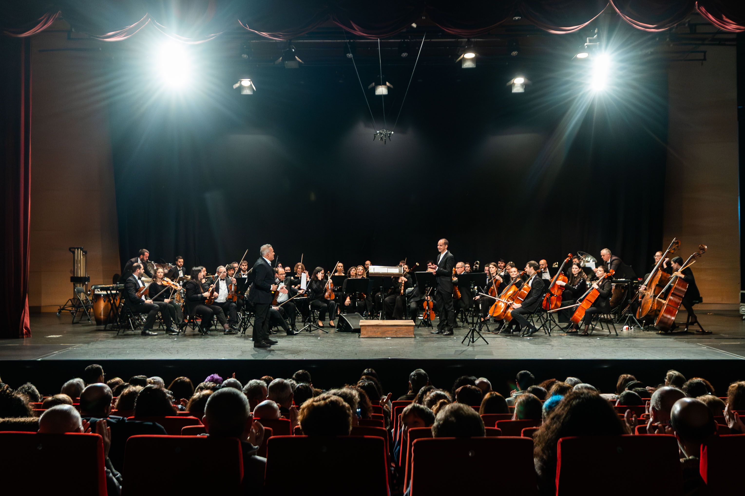 Concerto de Aninovo 2026 Concerto de Aninovo 2026