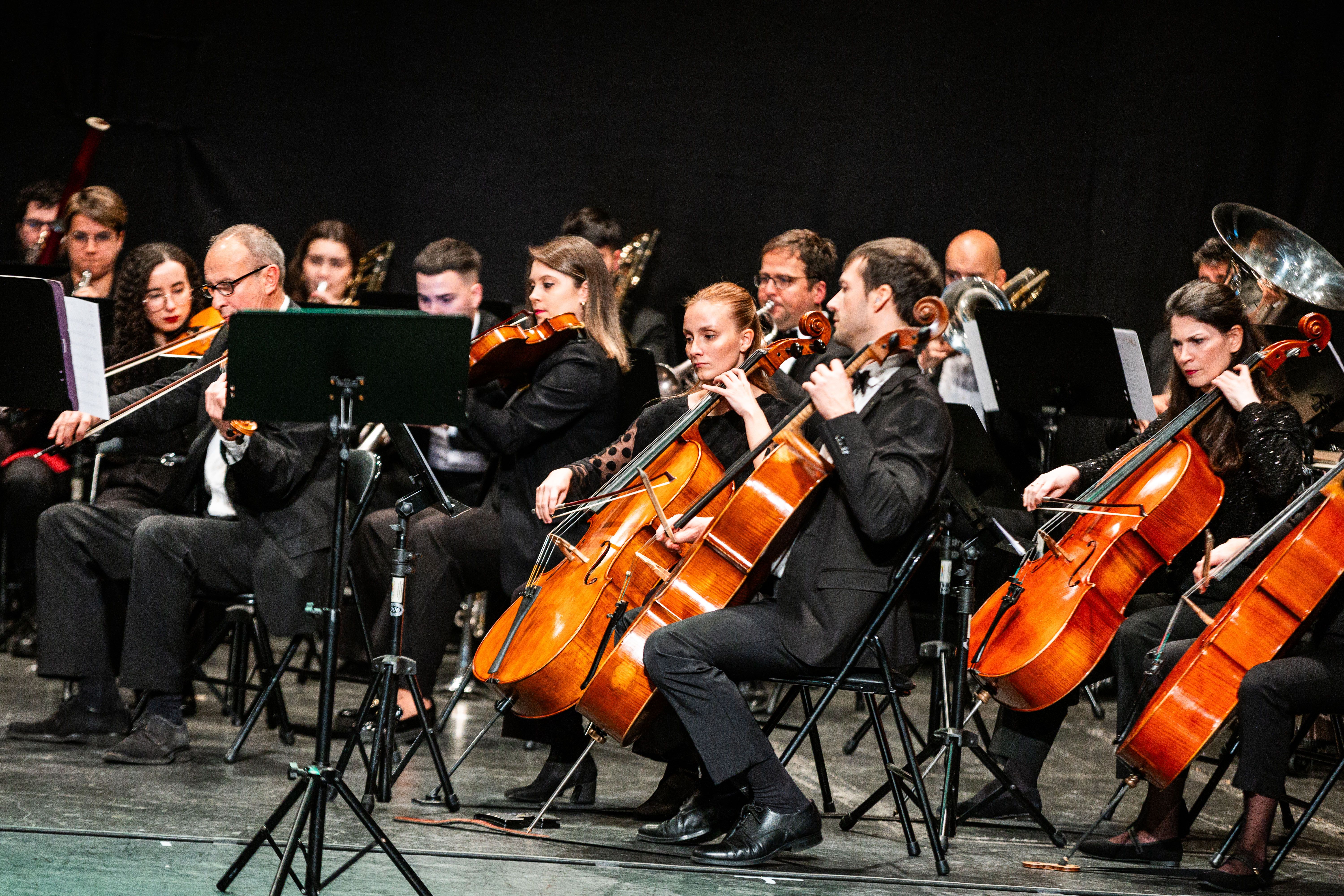Concerto de Aninovo 2026 Concerto de Aninovo 2026