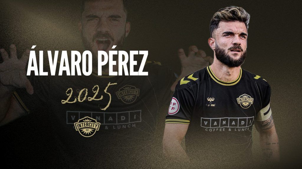 Álvaro Pérez, nuevo jugador del Pontevedra