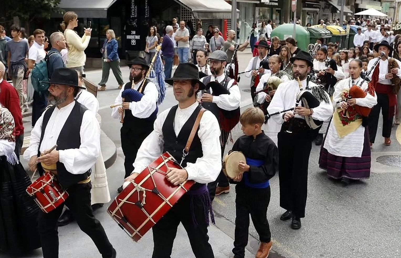 Actividade de Pola Vila