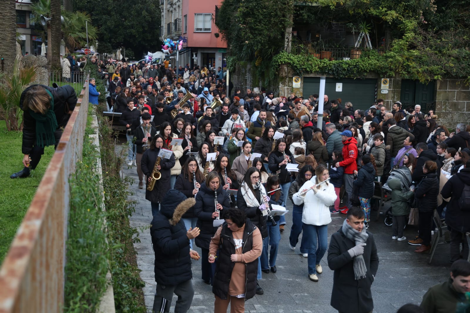 Cabalgata 2026 en Caldas de Reis Cabalgata 2026 en Caldas de Reis