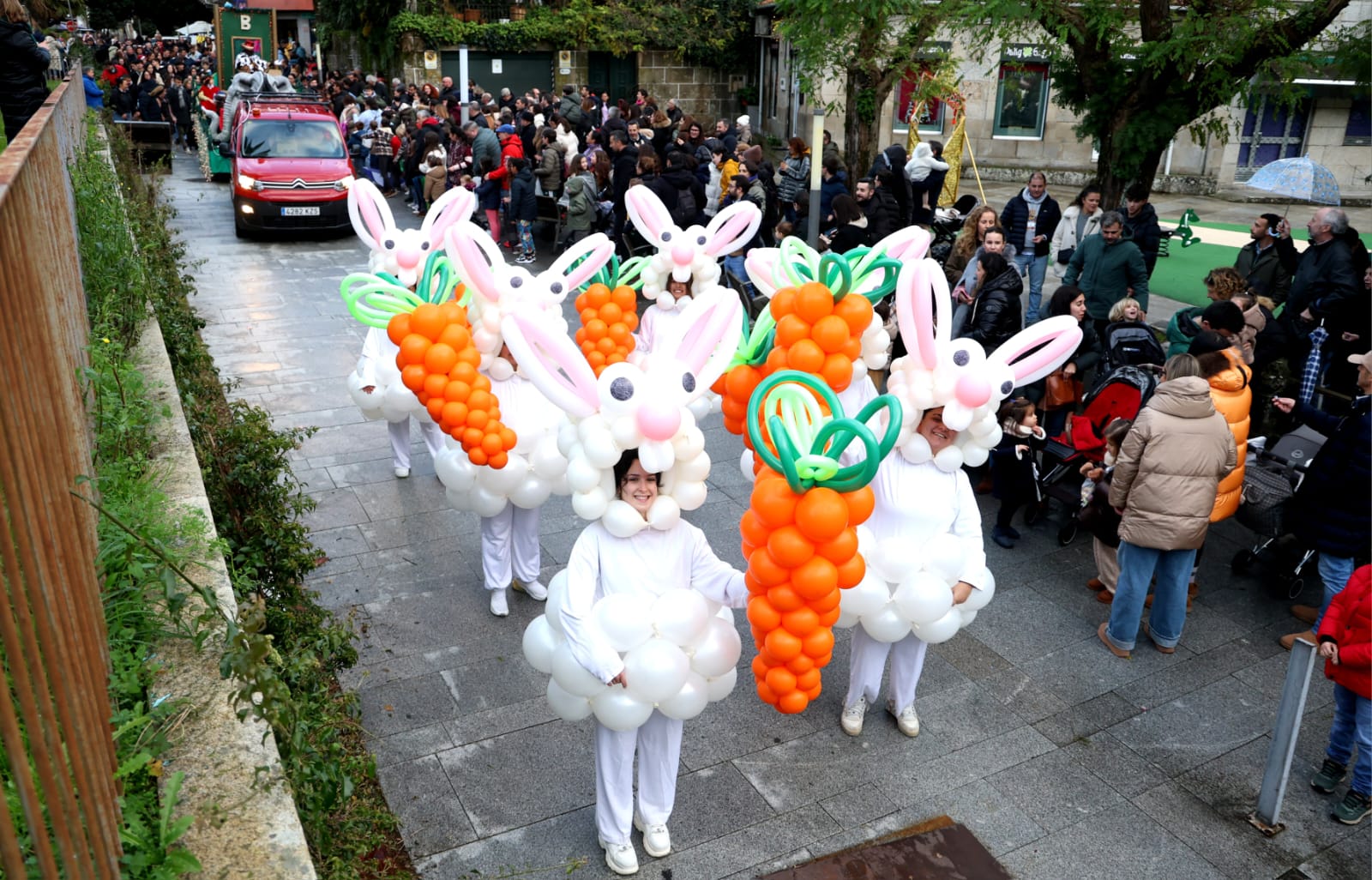 Cabalgata 2026 en Caldas de Reis Cabalgata 2026 en Caldas de Reis