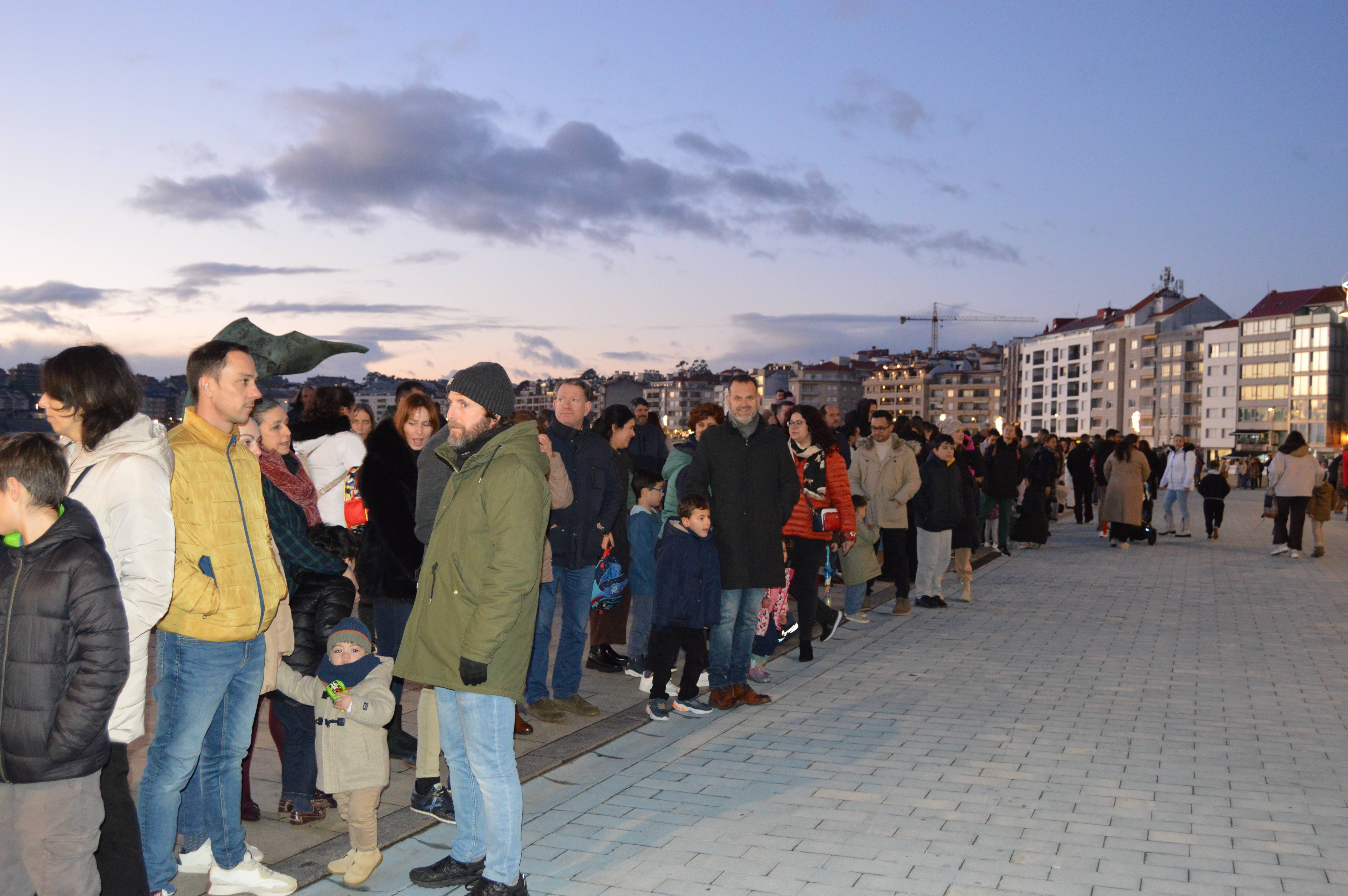 Cabalgata 2026 en Sanxenxo Cabalgata 2026 en Sanxenxo