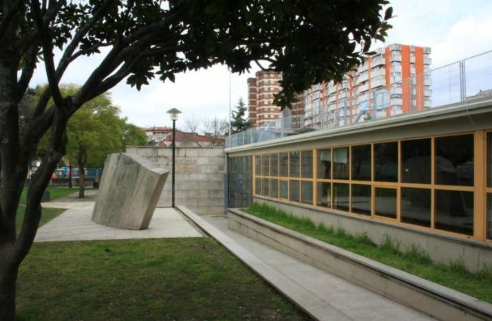 Complexo das piscinas de Campolongo