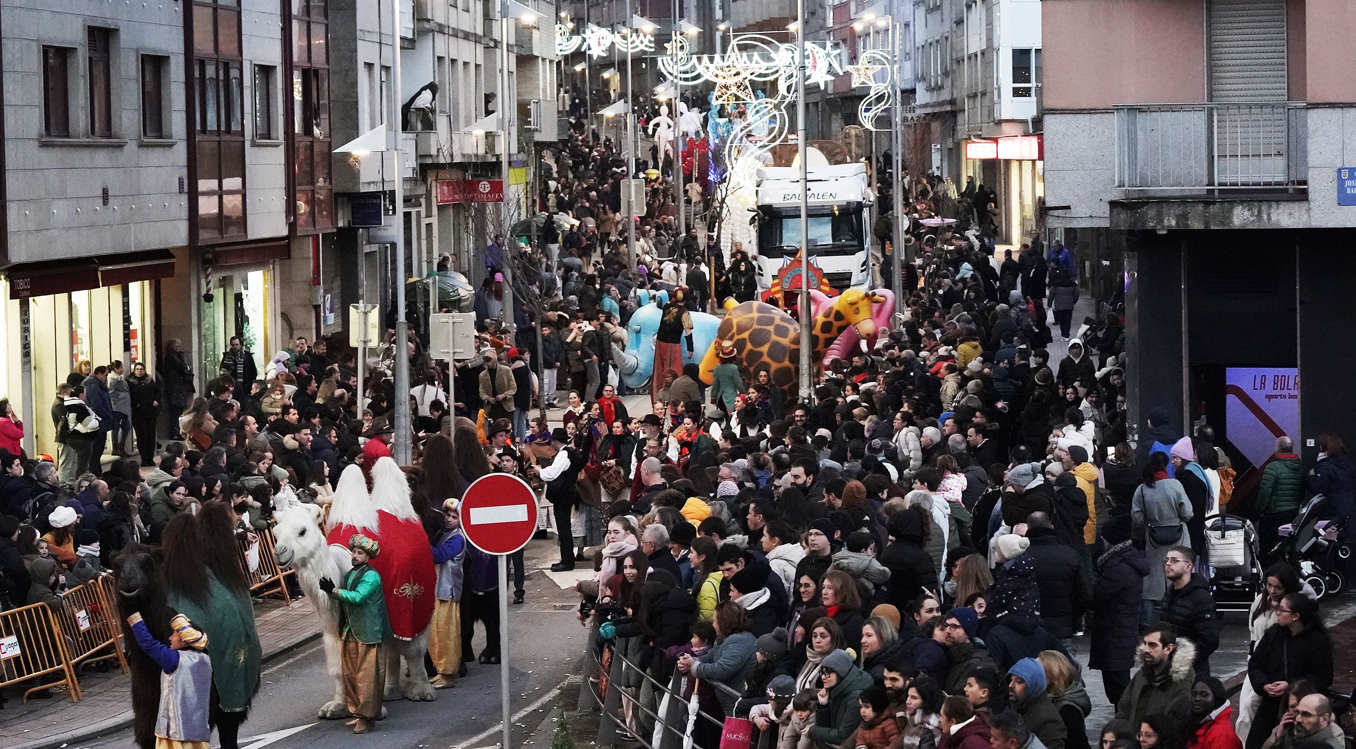 Cabalgata dos Reis Magos 2026 Cabalgata dos Reis Magos 2026