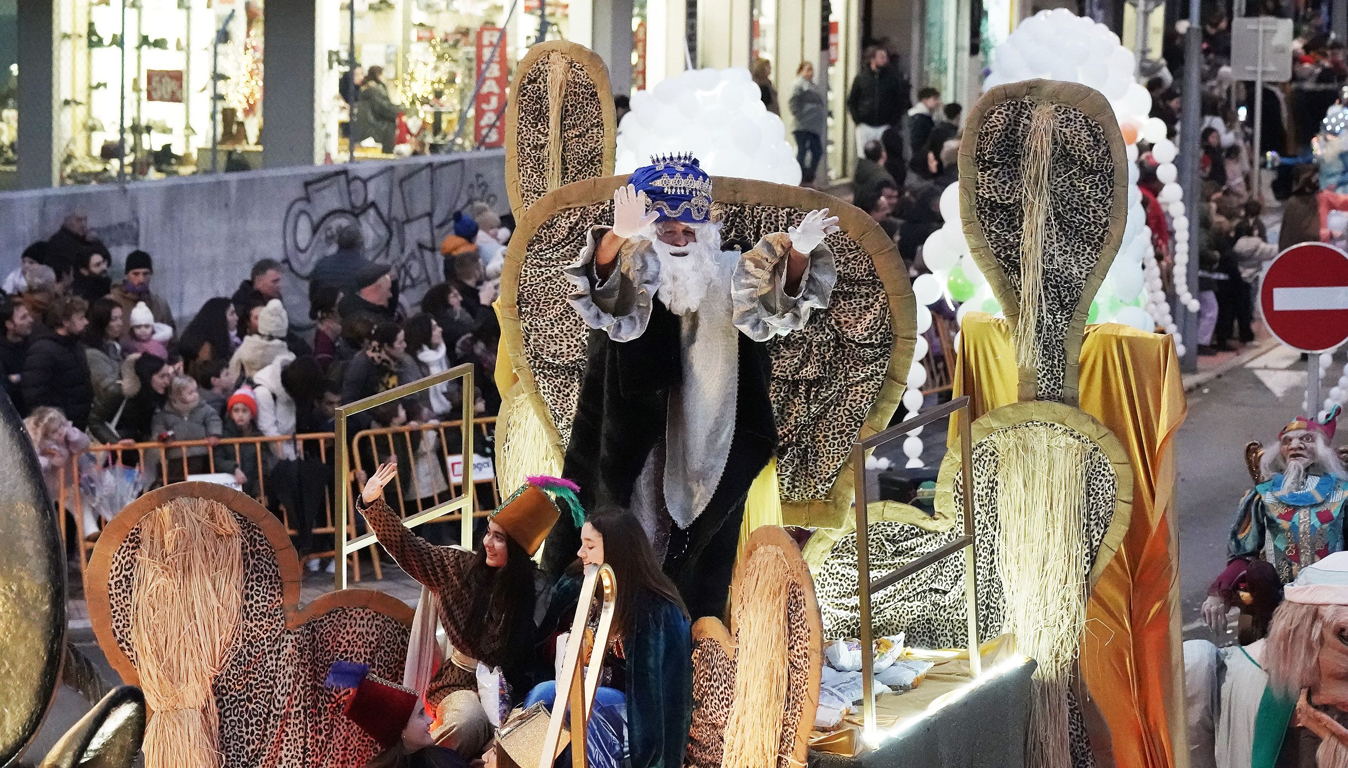 Cabalgata dos Reis Magos 2026 Cabalgata dos Reis Magos 2026