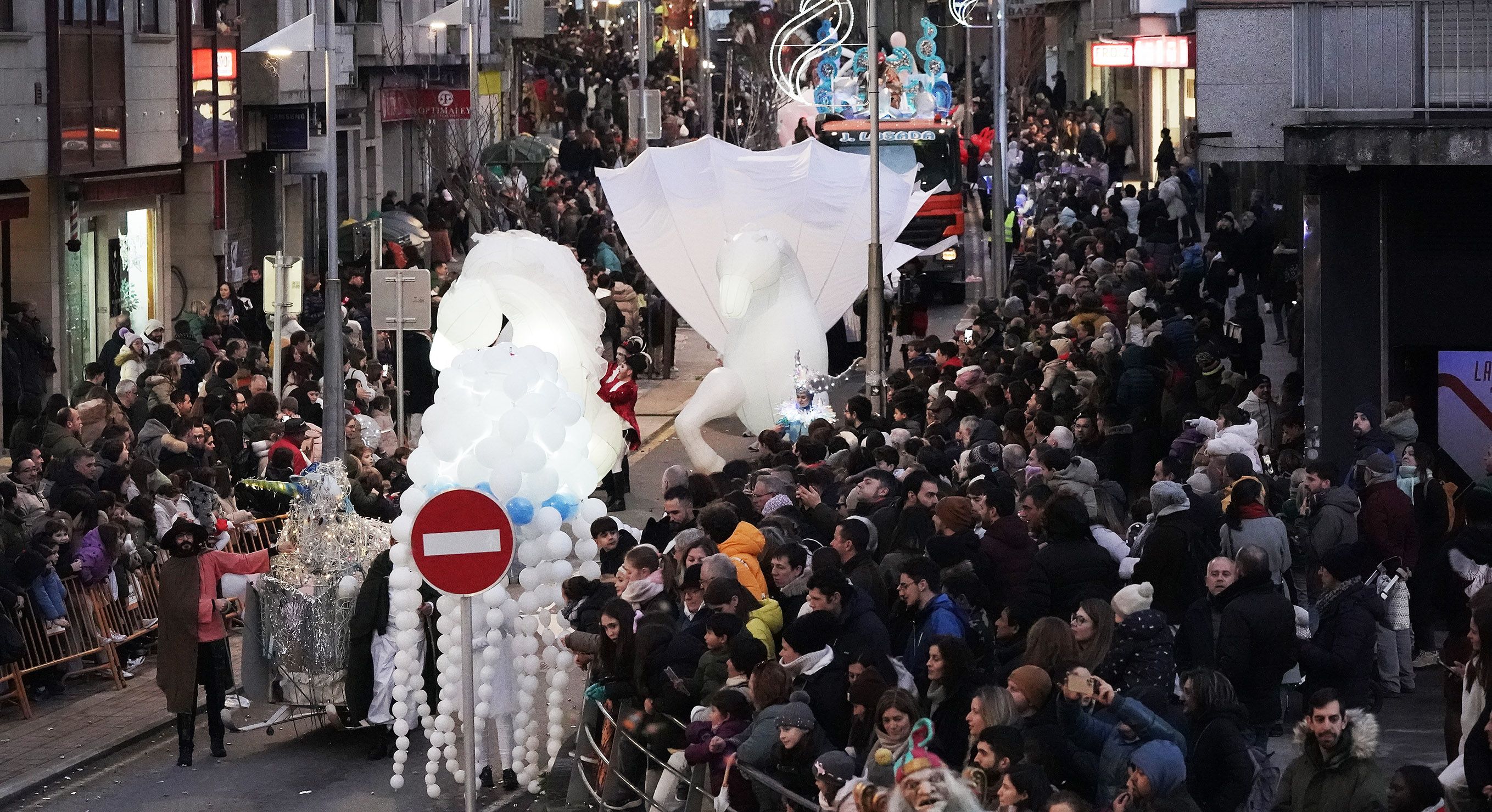 Cabalgata dos Reis Magos 2026 Cabalgata dos Reis Magos 2026