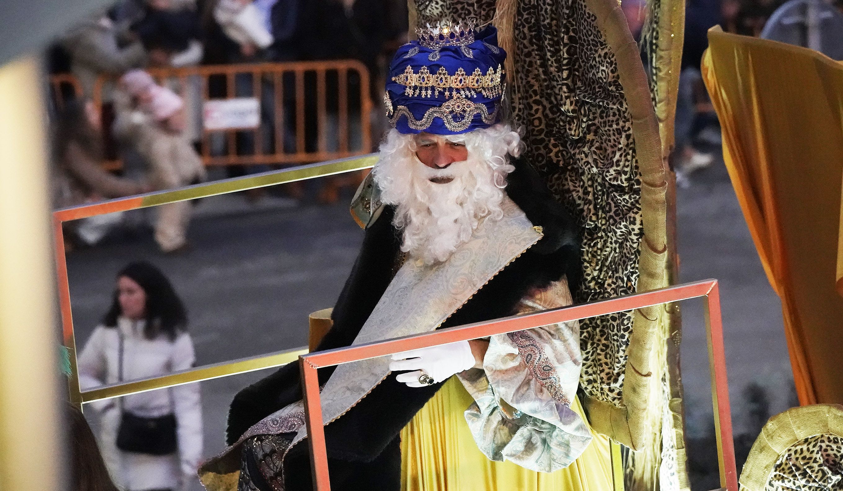 Cabalgata dos Reis Magos 2026 Cabalgata dos Reis Magos 2026