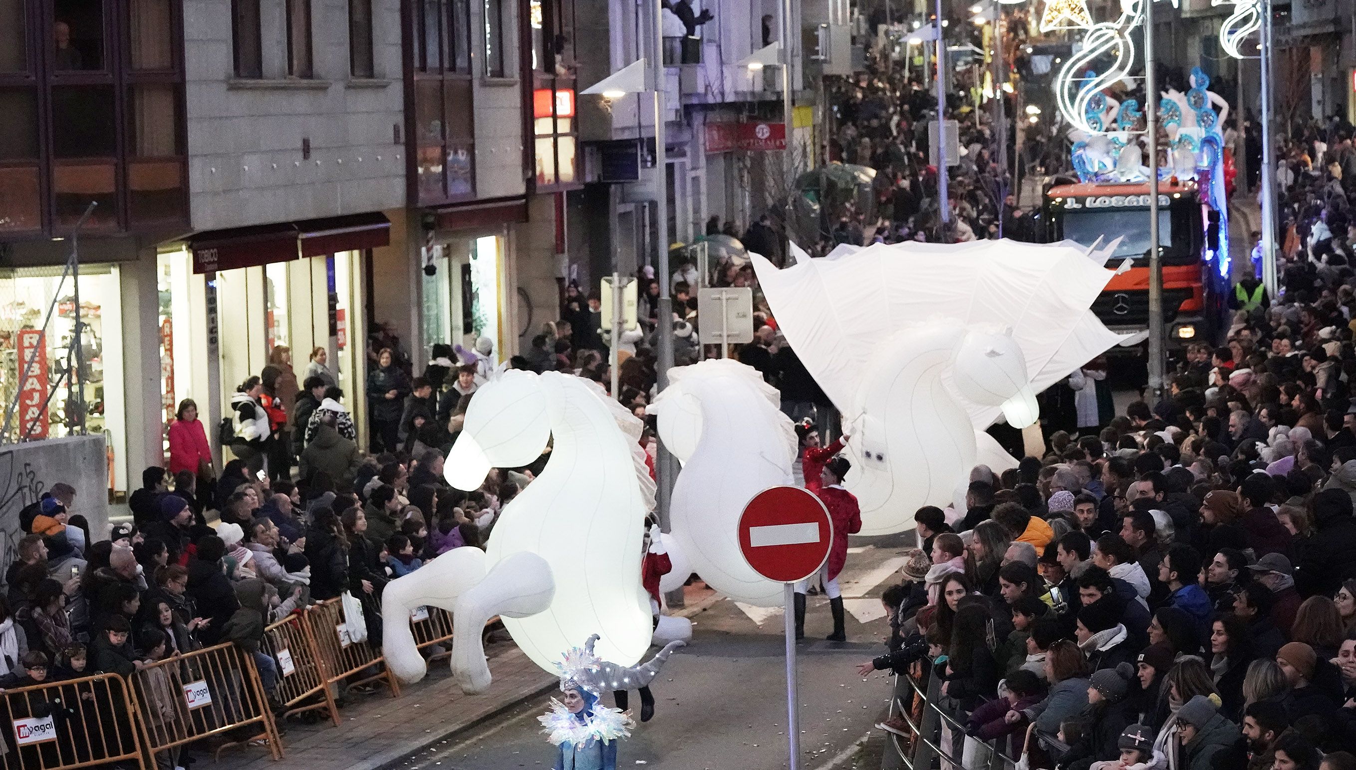 Cabalgata dos Reis Magos 2026 Cabalgata dos Reis Magos 2026