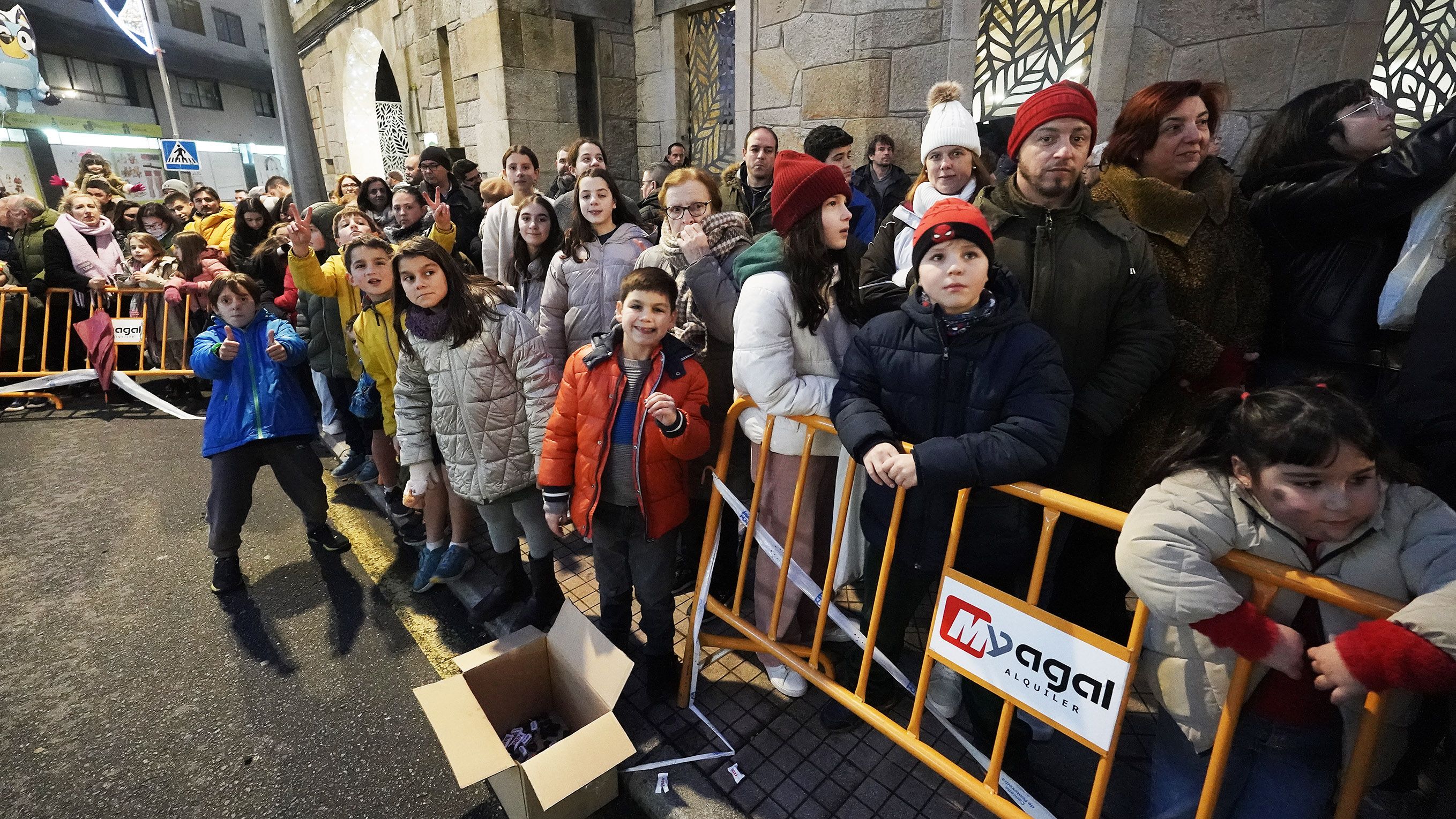 Cabalgata dos Reis Magos 2026 Cabalgata dos Reis Magos 2026