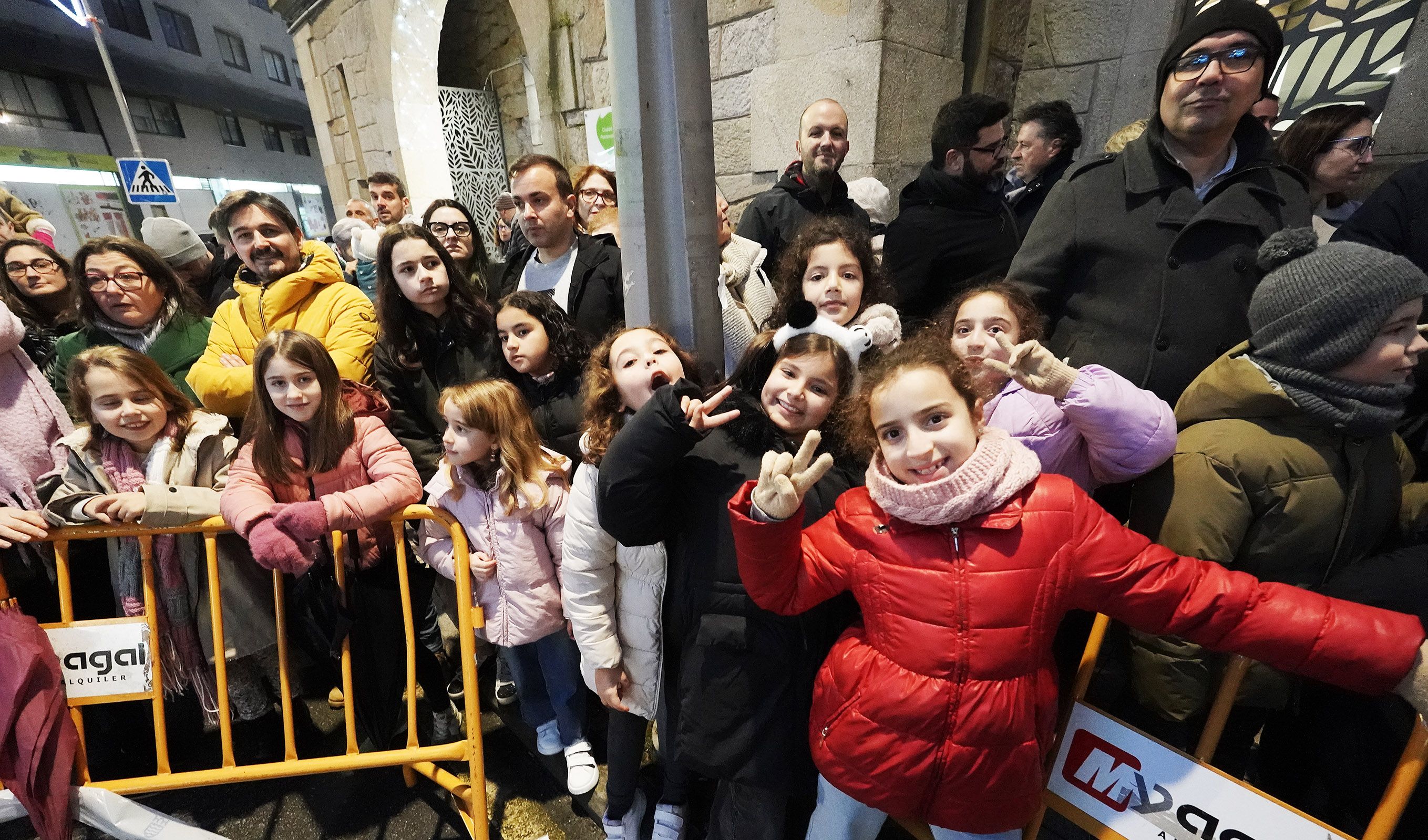 Cabalgata dos Reis Magos 2026 Cabalgata dos Reis Magos 2026