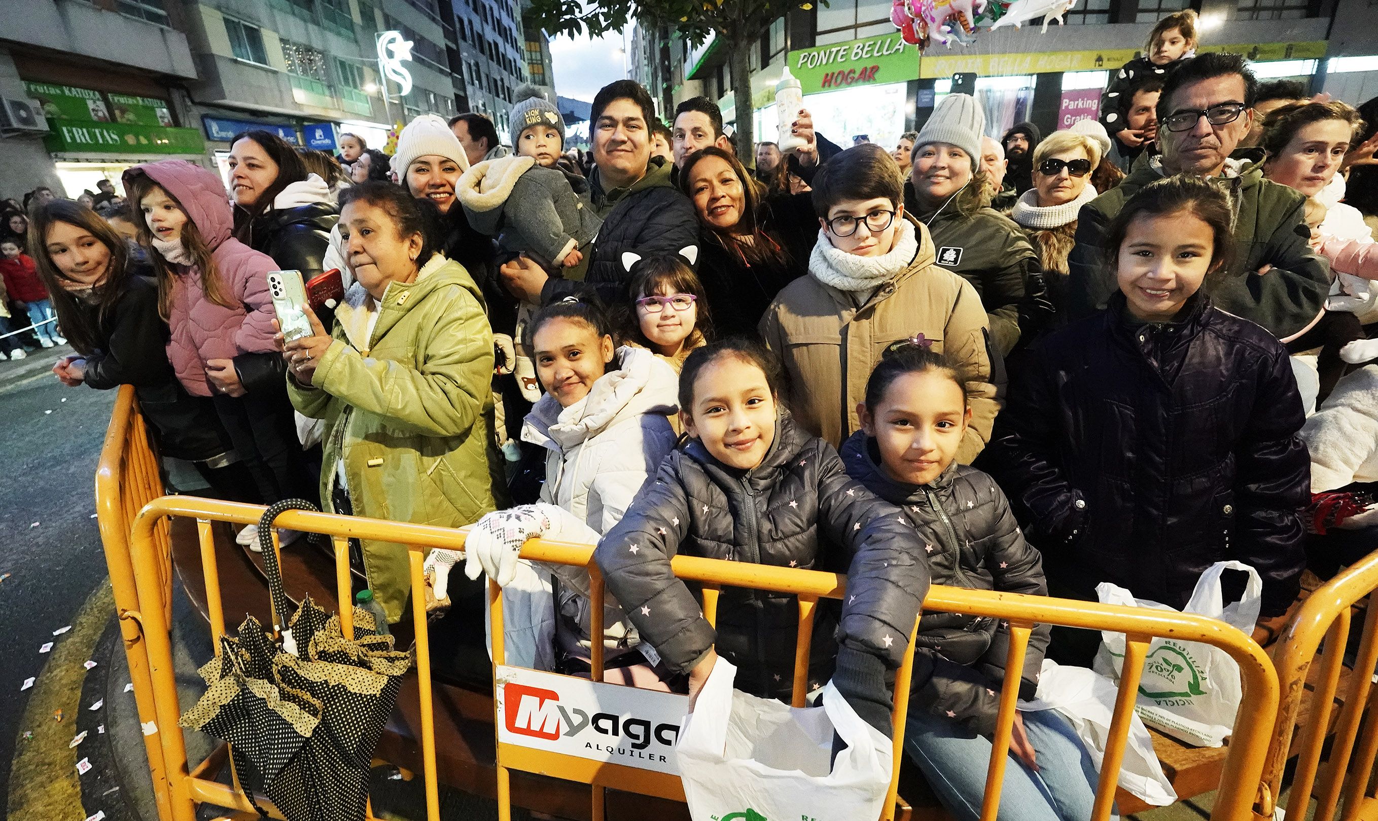Cabalgata dos Reis Magos 2026 Cabalgata dos Reis Magos 2026