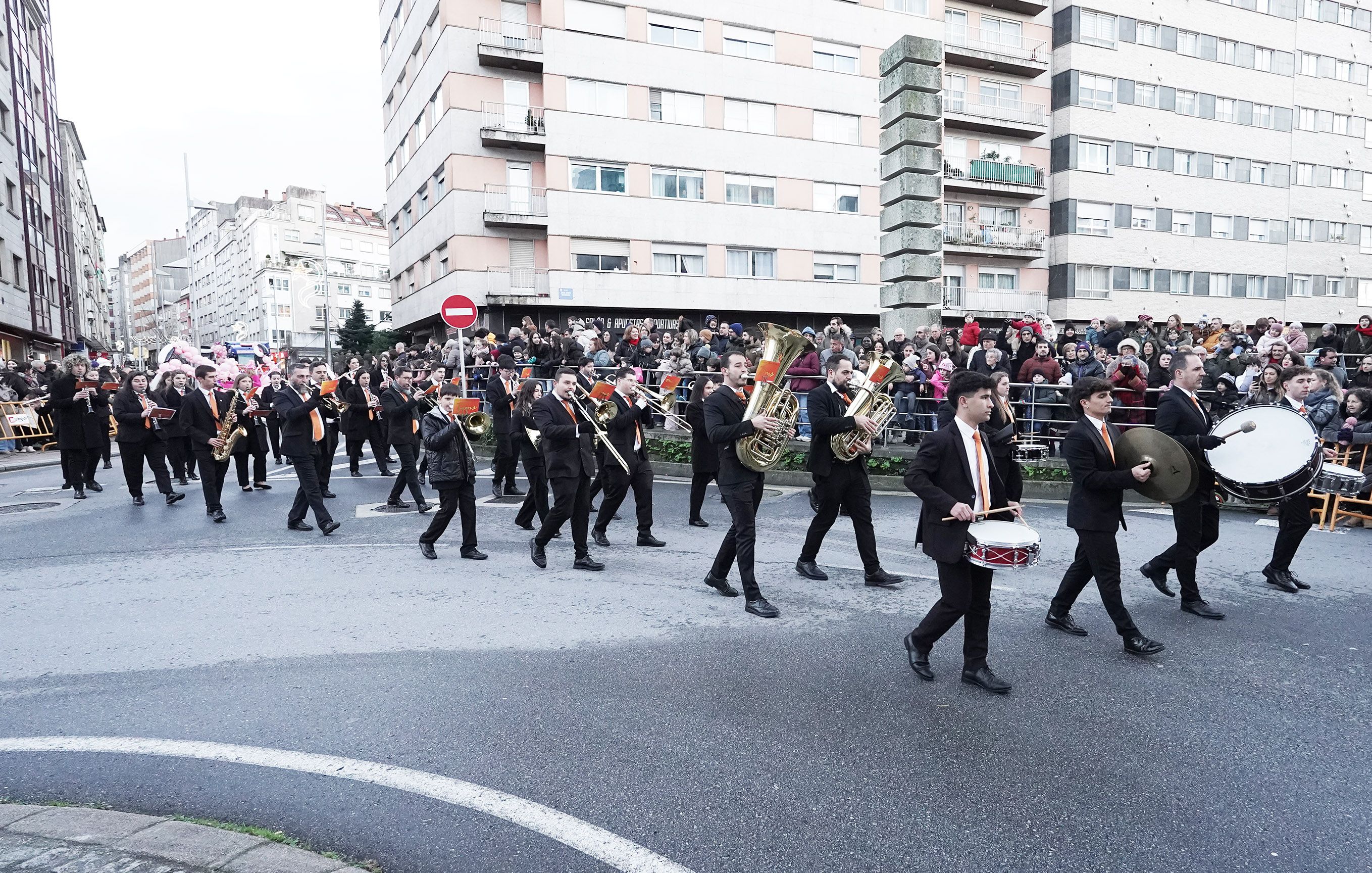 Cabalgata dos Reis Magos 2026 Cabalgata dos Reis Magos 2026
