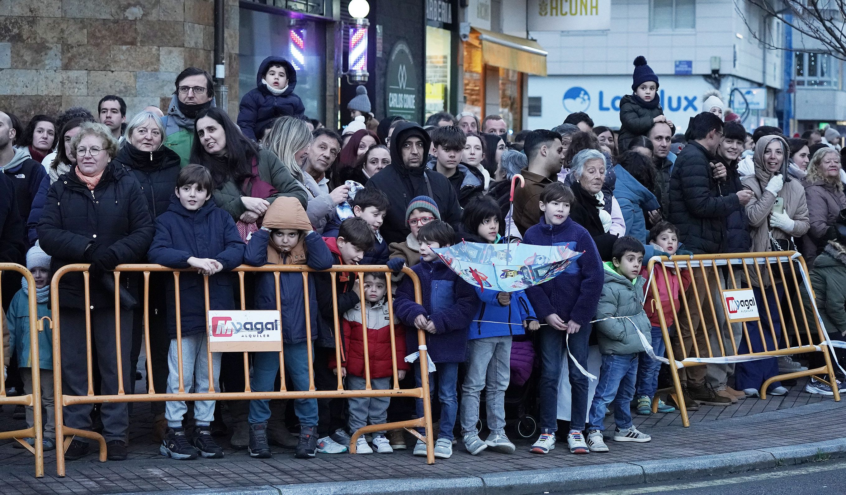 Cabalgata dos Reis Magos 2026 Cabalgata dos Reis Magos 2026